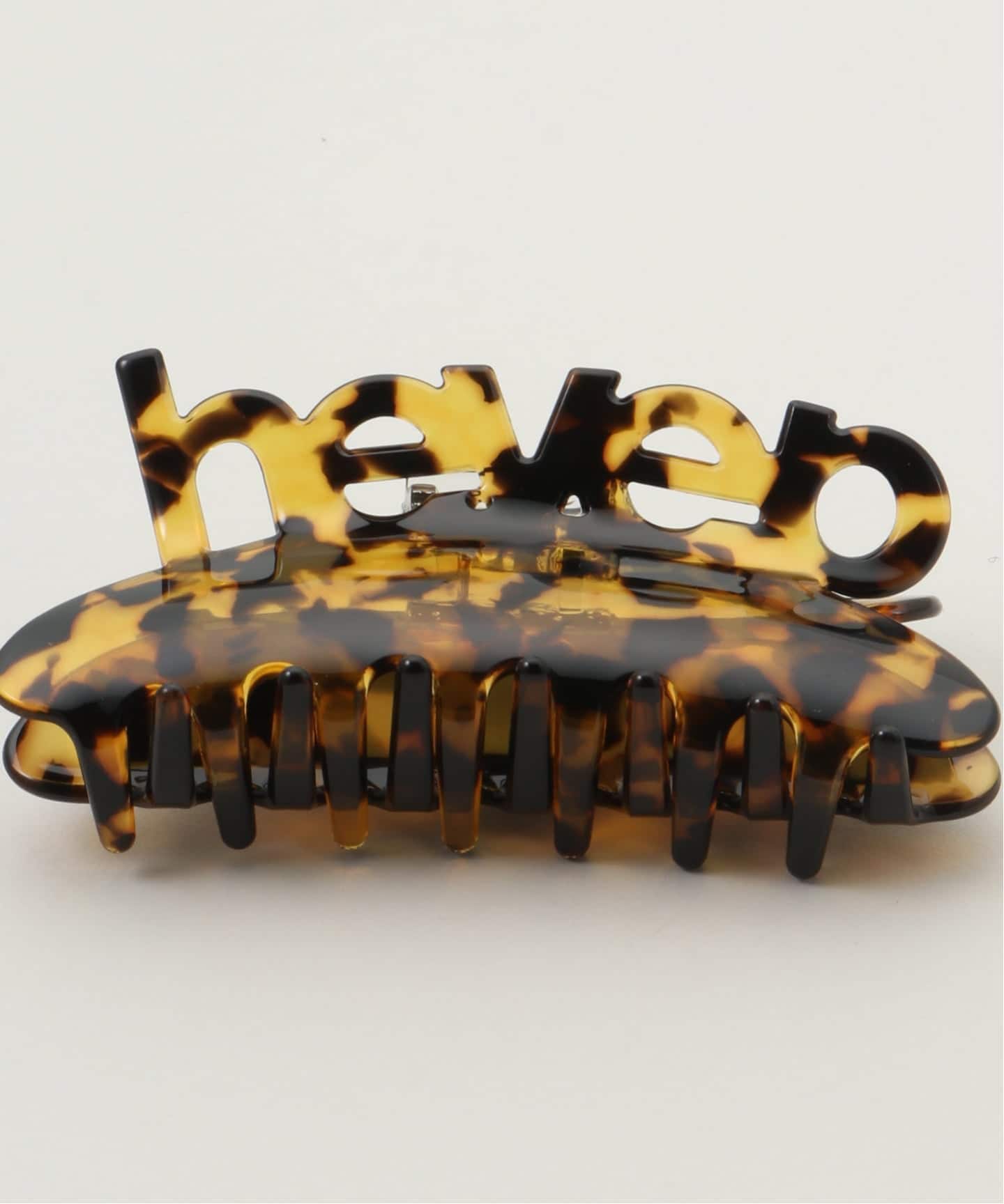 heyep/ ヘイップ logo handle hairclip（ヘアアクセサリー）｜LE TALON