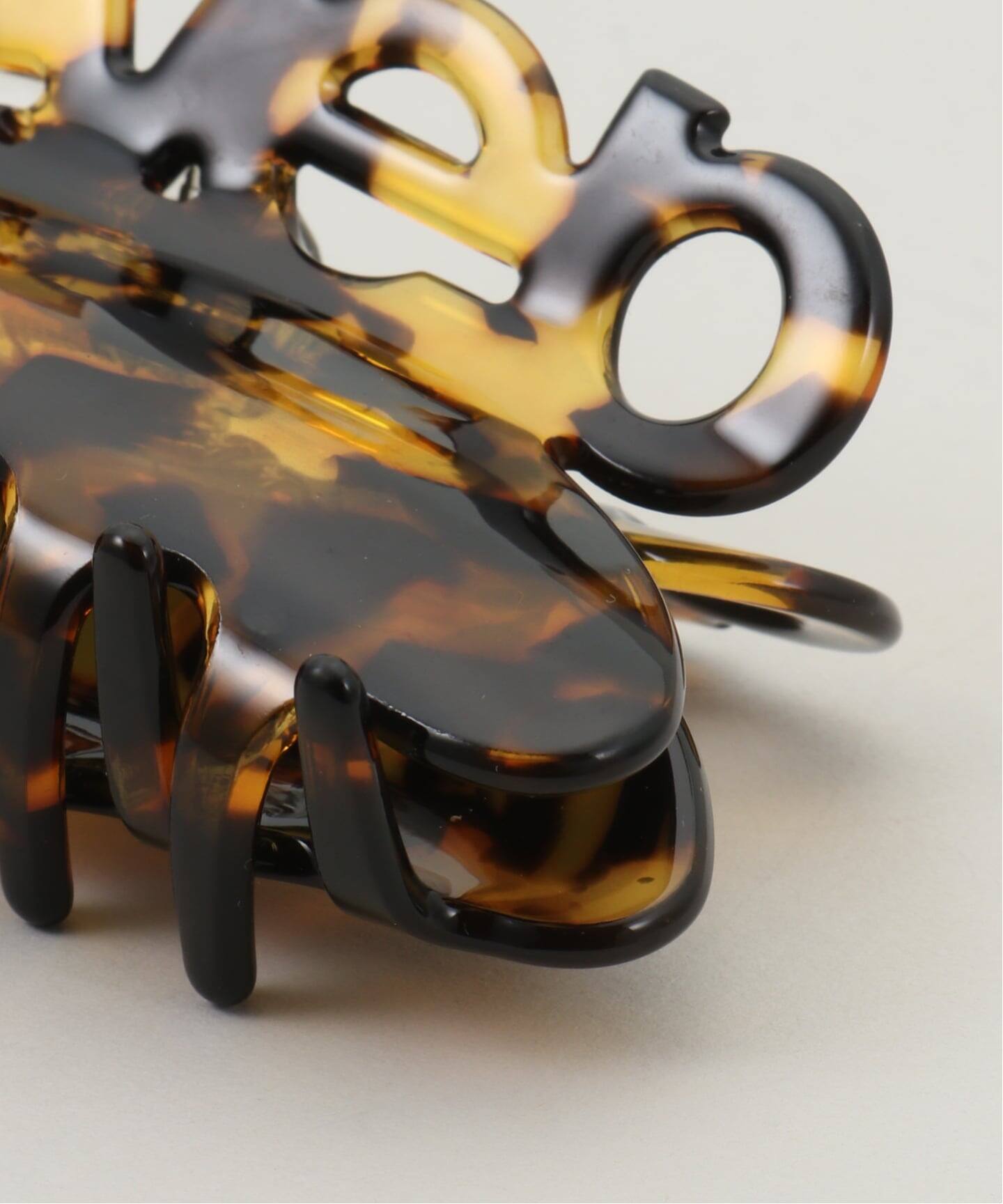 heyep/ ヘイップ logo handle hairclip(ヘアアクセサリー)|LE TALON heyep/ ヘイップ logo handle hairclip(ヘアアクセサリー)|LE TALON