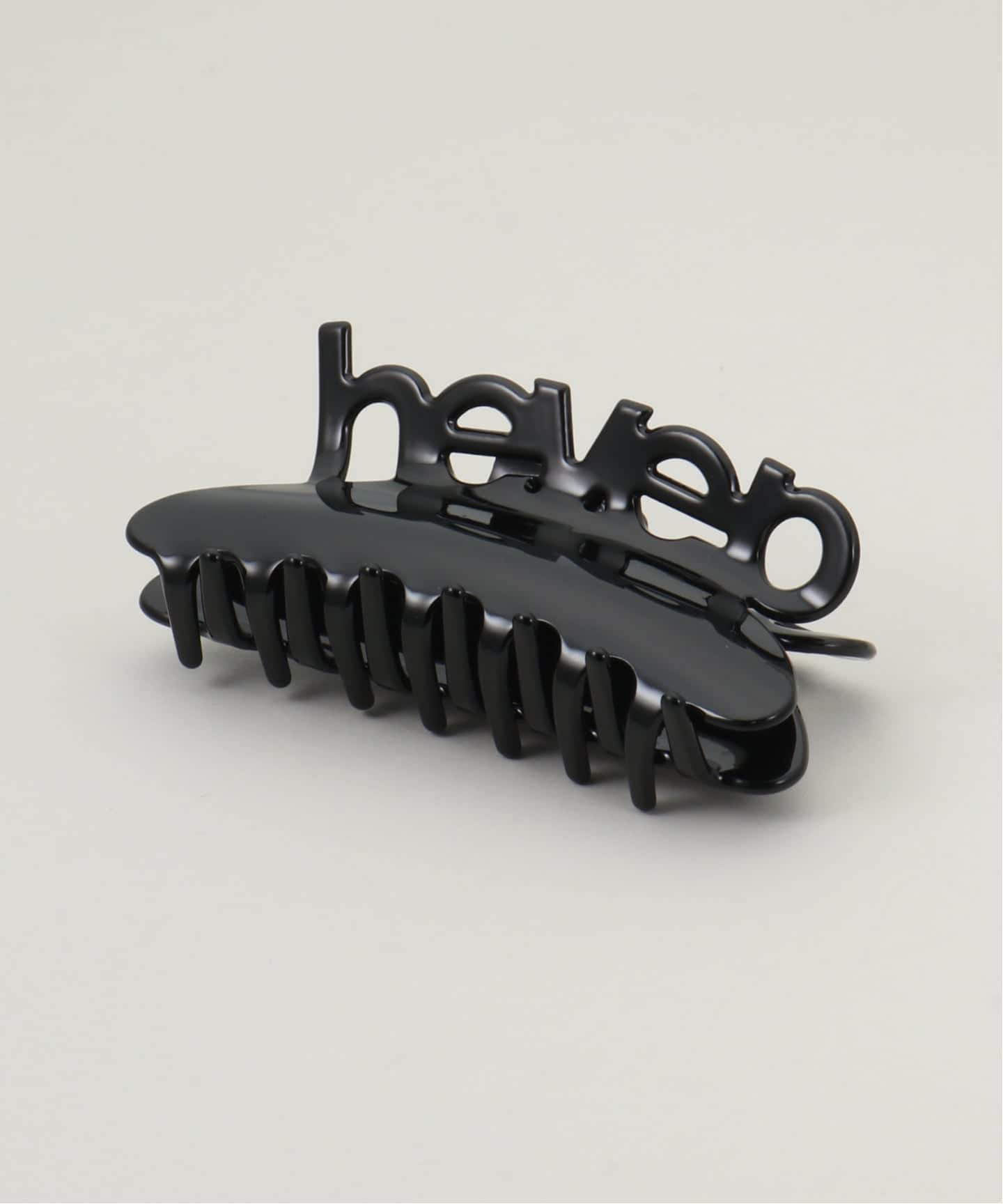 ハンドメイドぺり heyep/ ヘイップ logo handle hairclip（ヘアアクセサリー）｜GRISE
