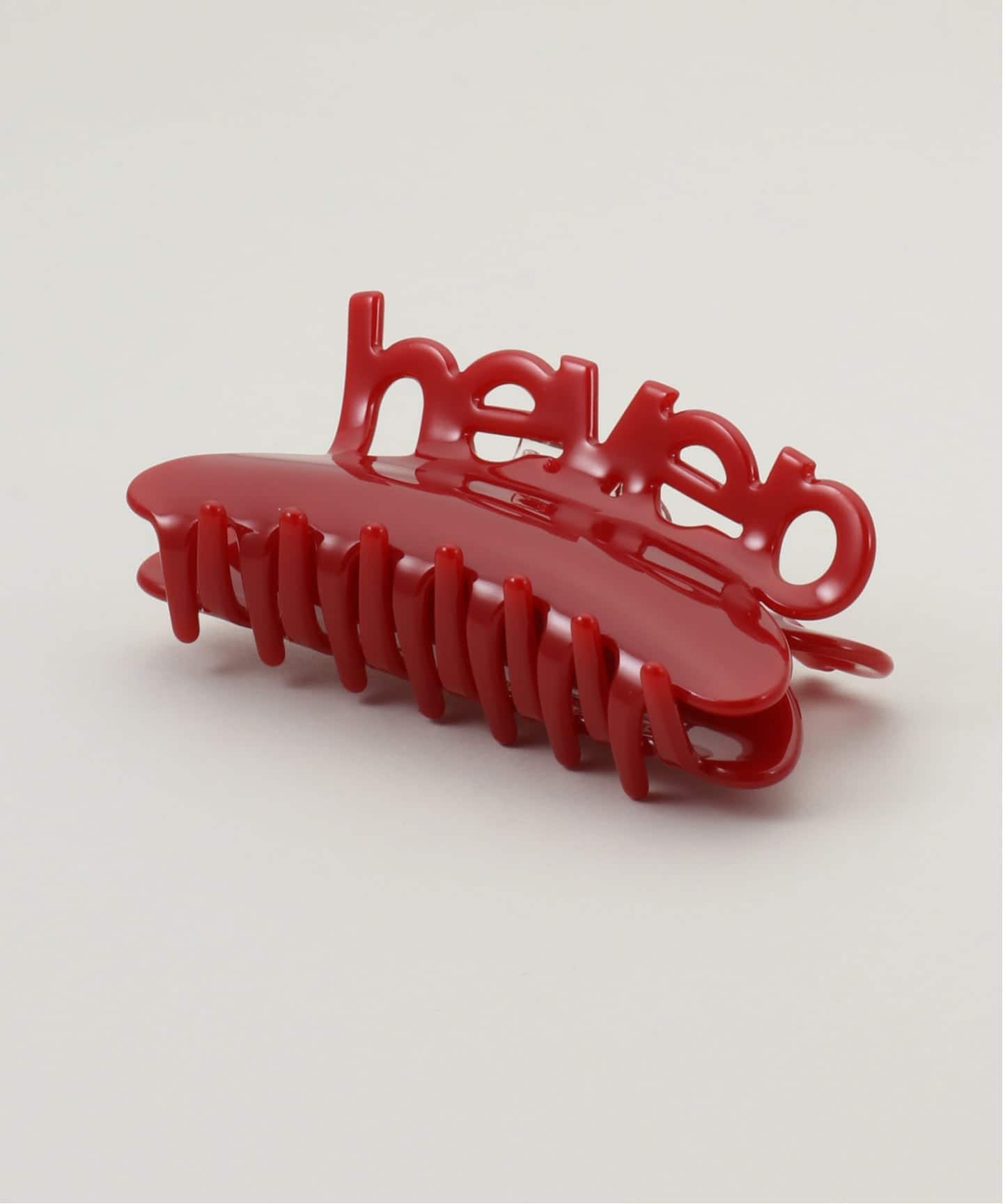 heyep/ ヘイップ logo handle hairclip（ヘアアクセサリー）｜GRISE
