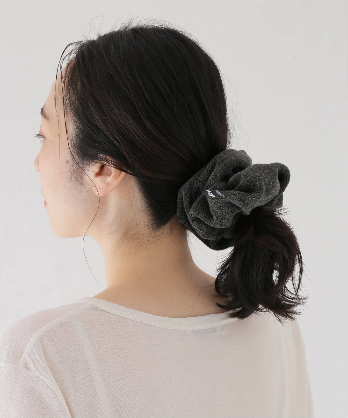 heyep/ ヘイップ towel scrunchie（ヘアアクセサリー）｜LE TALON（ル
