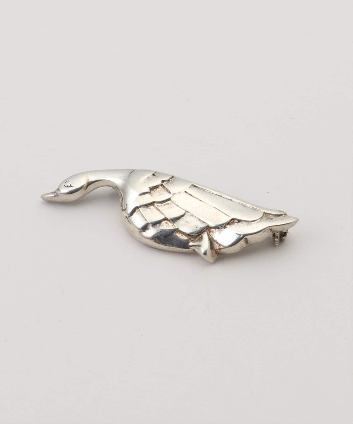 VINTAGE TIFFANY&Co./ティファニー】 goose BR：ブローチ（コサージュ