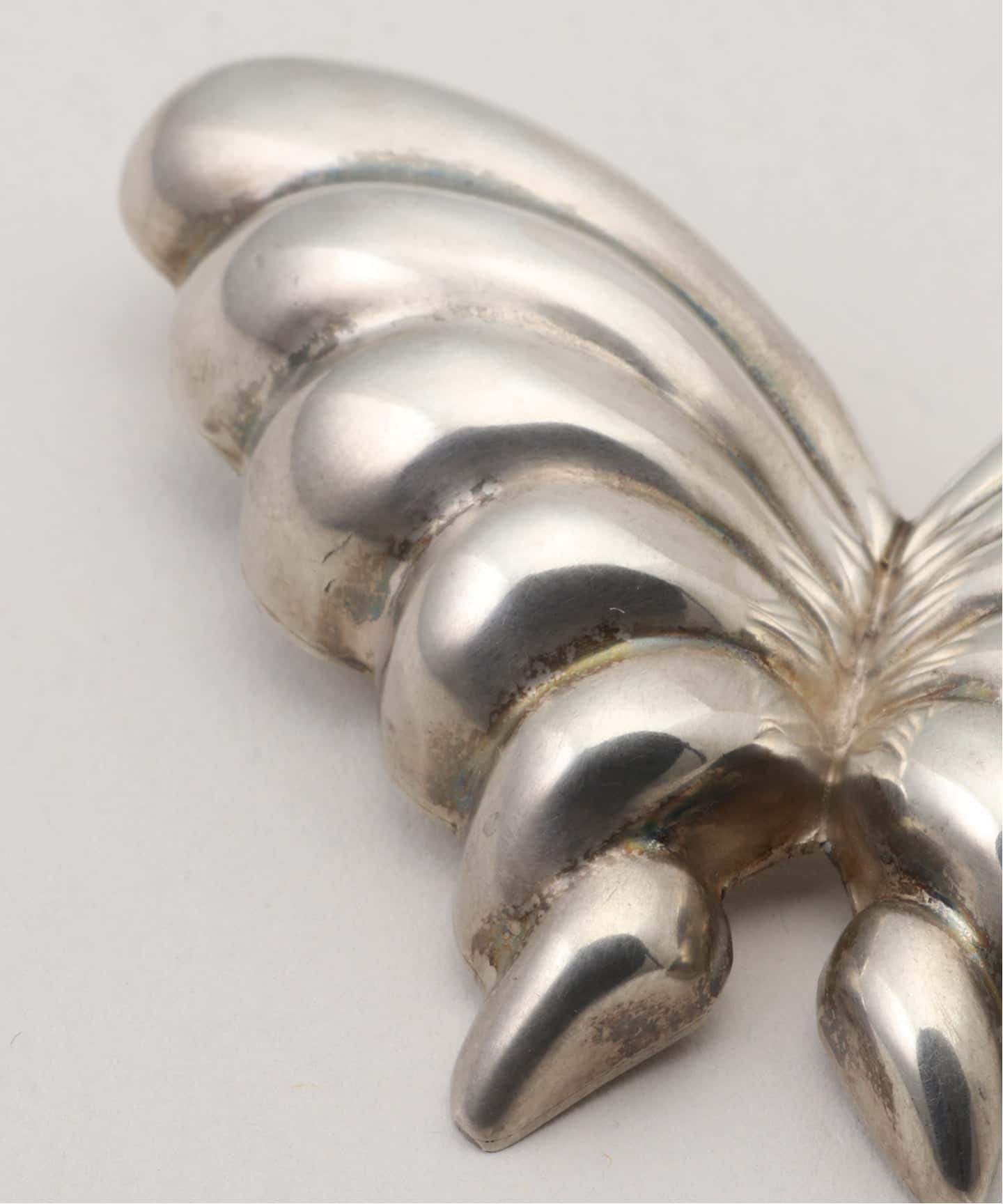 VINTAGE TIFFANY&Co./ティファニー】 LARGE butterfly BR1：ブローチ