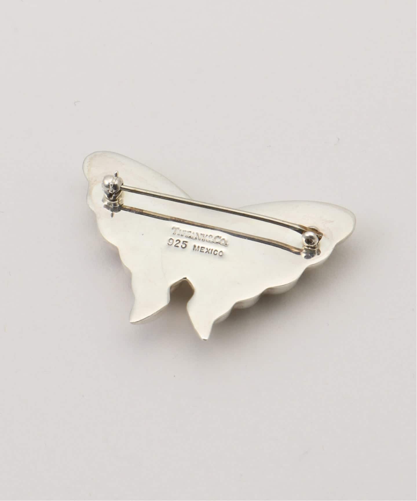 VINTAGE TIFFANY&Co./ティファニー】 butterfly BR：ブローチ