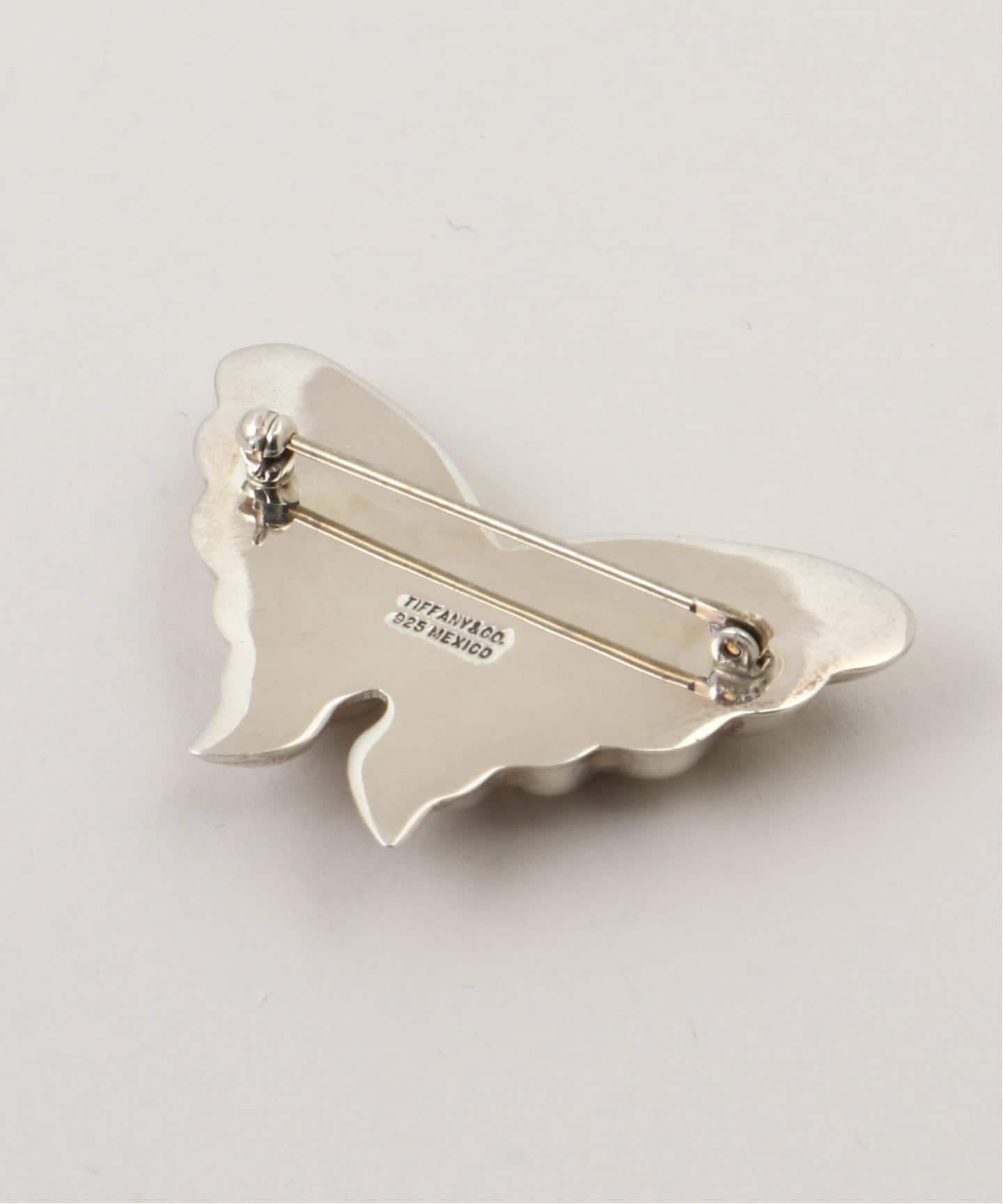 VINTAGE TIFFANY&Co./ティファニー】butterfly BR：ブローチ