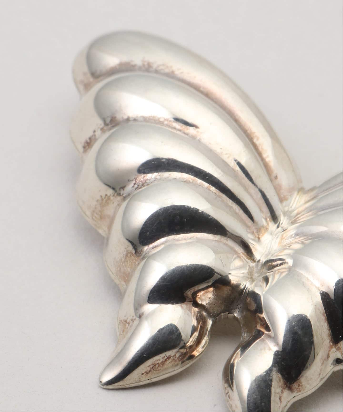 VINTAGE TIFFANY&Co./ティファニー】butterfly BR：ブローチ