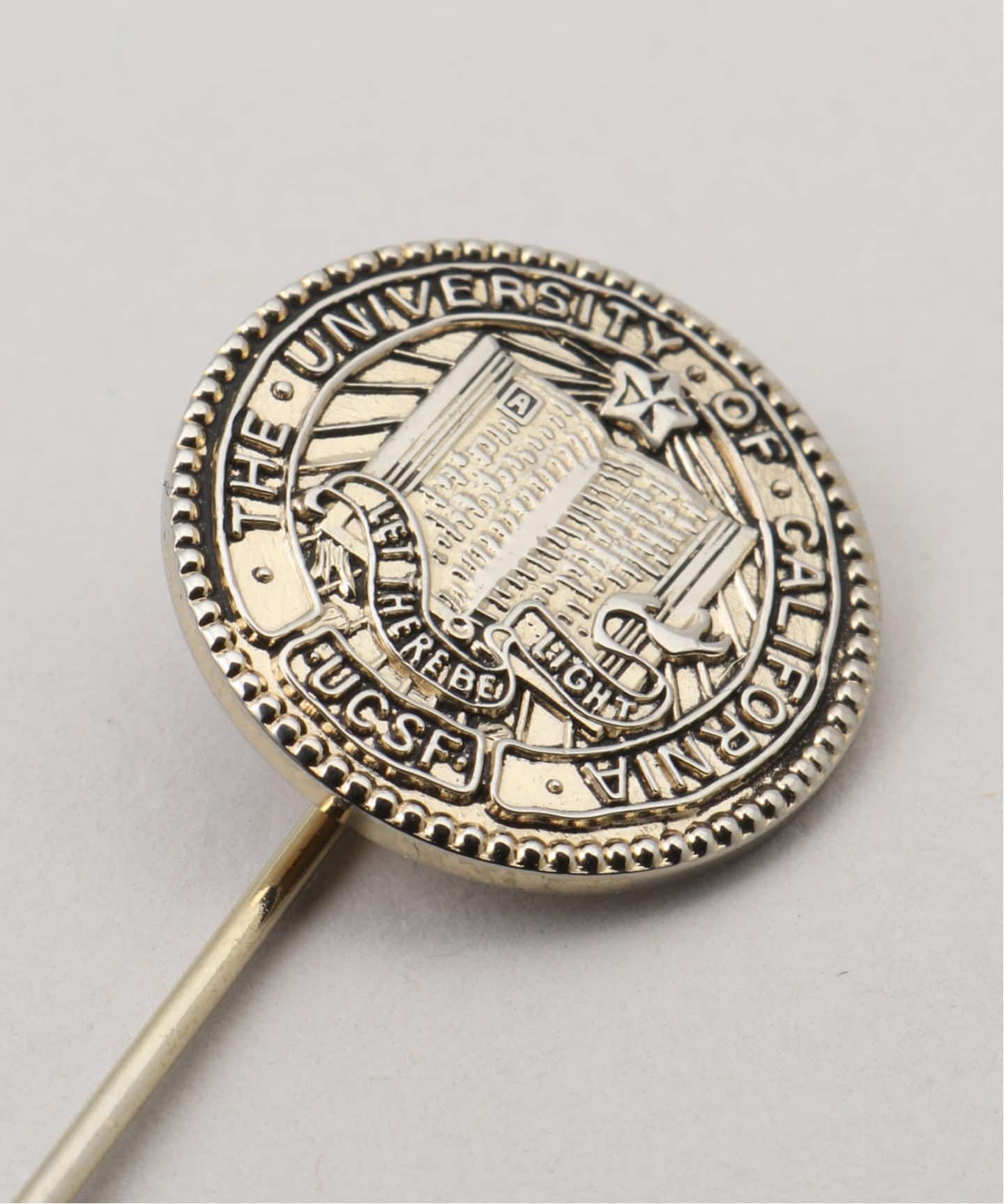 VINTAGE TIFFANY&Co./ティファニー】carifornia university pin
