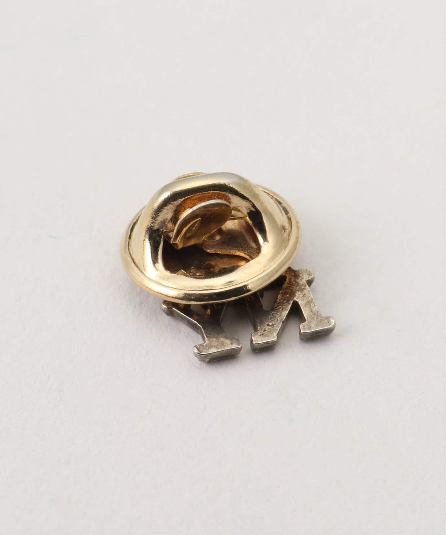 VINTAGE TIFFANY&Co./ティファニー】 I LOVE NY pins 925：ピンバッジ