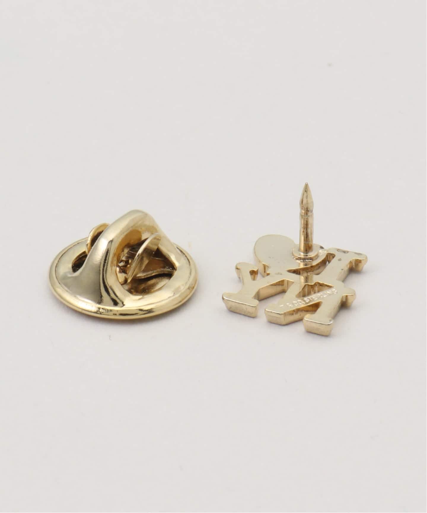 VINTAGE TIFFANY&Co./ティファニー】 LOVE NY pins 925(vermeil