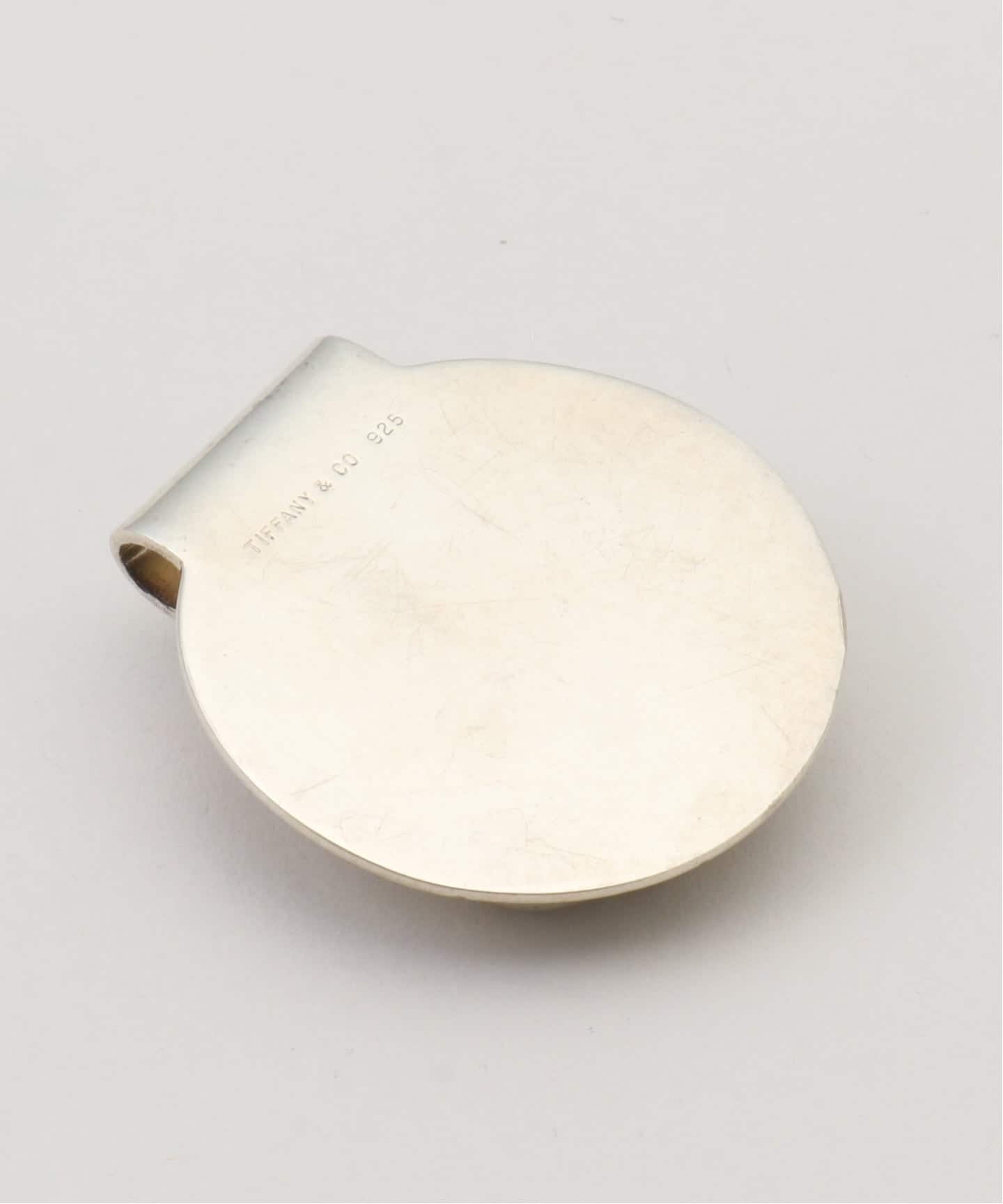 VINTAGE TIFFANY&Co./ティファニー】MC eagle：マネークリップ（財布