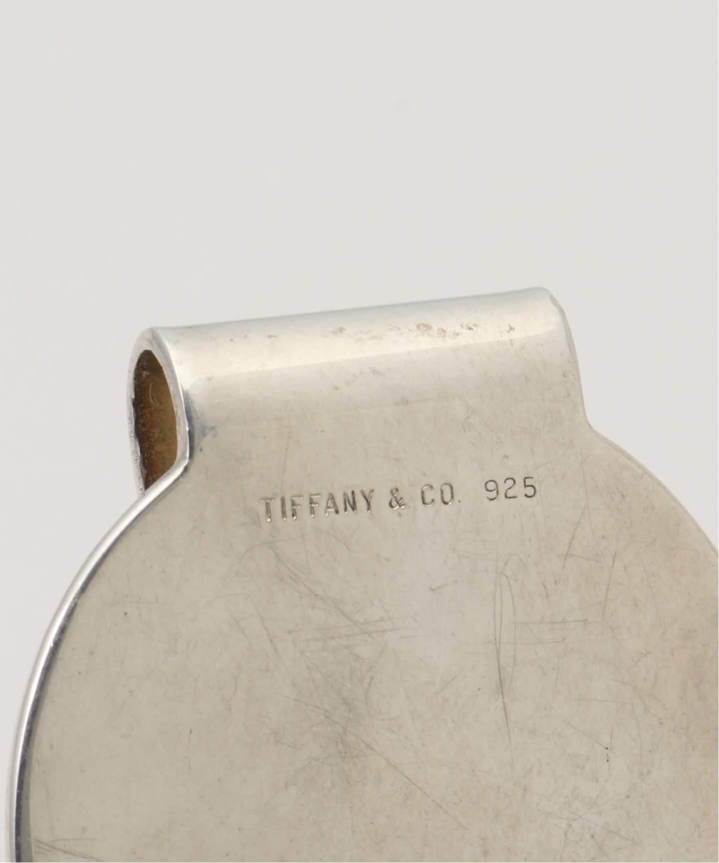 VINTAGE TIFFANY&Co./ティファニー】MC eagle：マネークリップ（財布