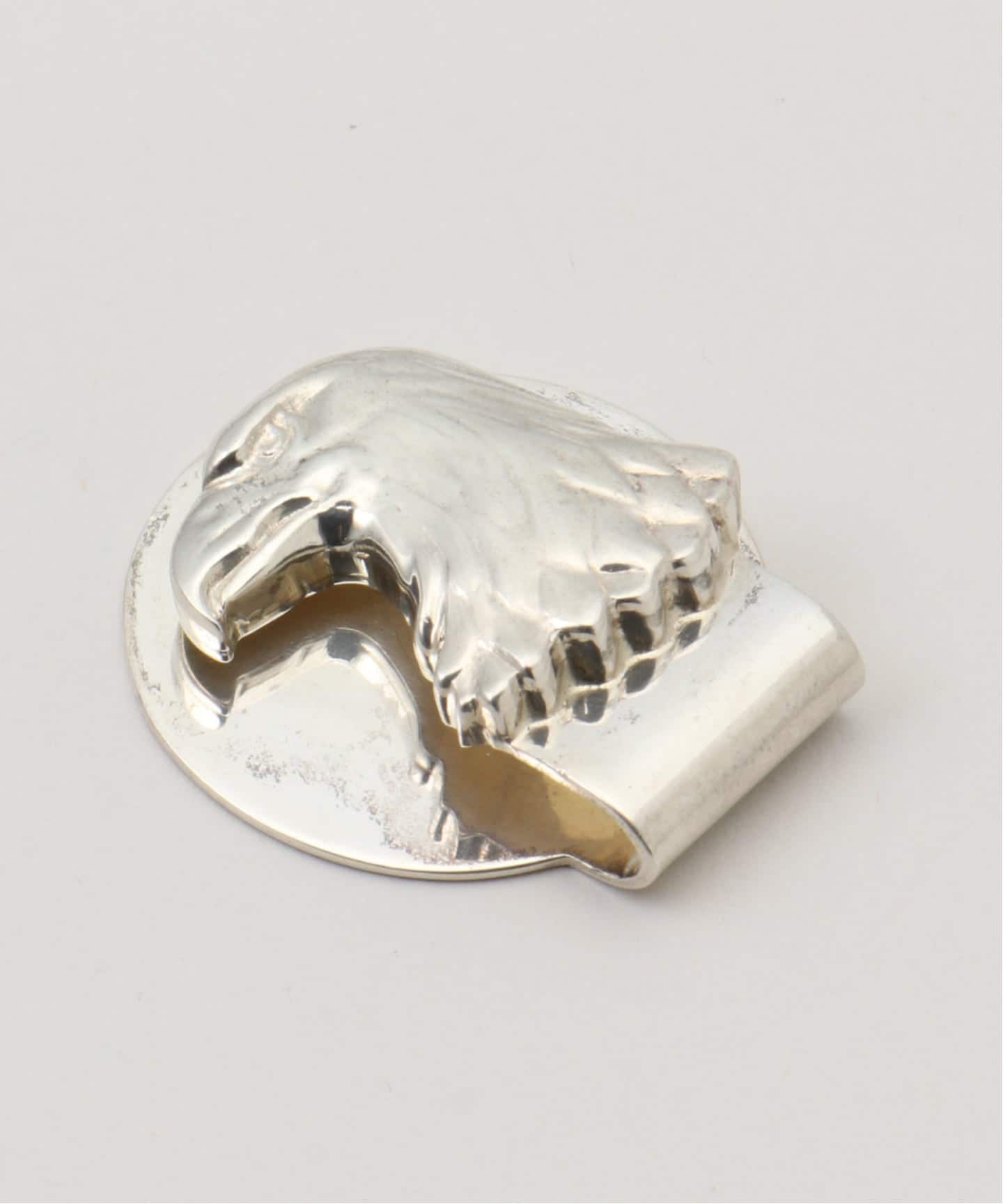 ティファニー　マネークリップ VINTAGE TIFFANY&Co./ティファニー】MC eagle：マネークリップ（財布