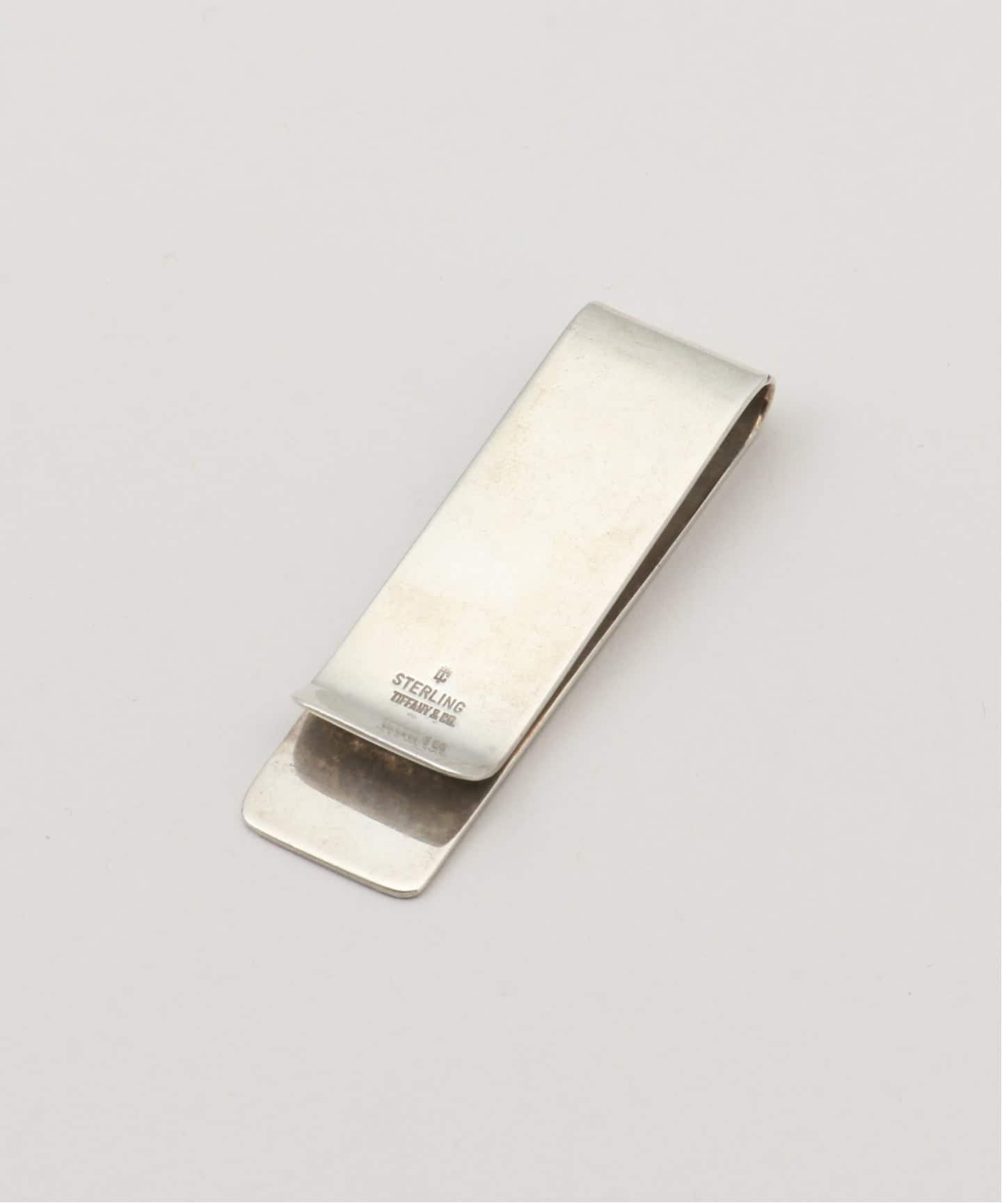VINTAGE TIFFANY&Co./ティファニー】 MC engine turn(TC