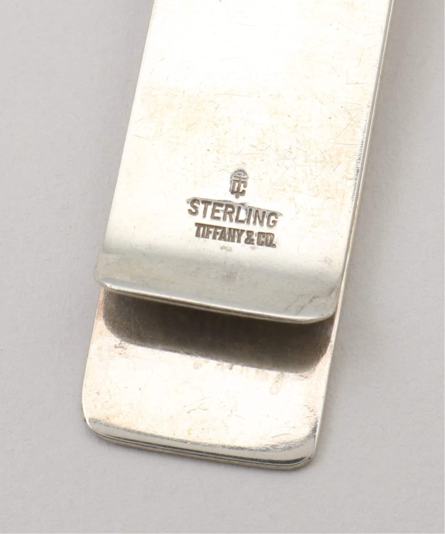 VINTAGE TIFFANY&Co./ティファニー】 MC engine turn(TC