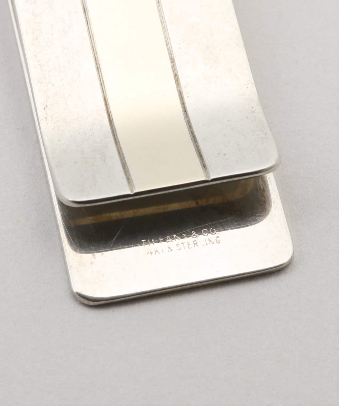 VINTAGE TIFFANY&Co./ティファニー】MC K14/925(center line