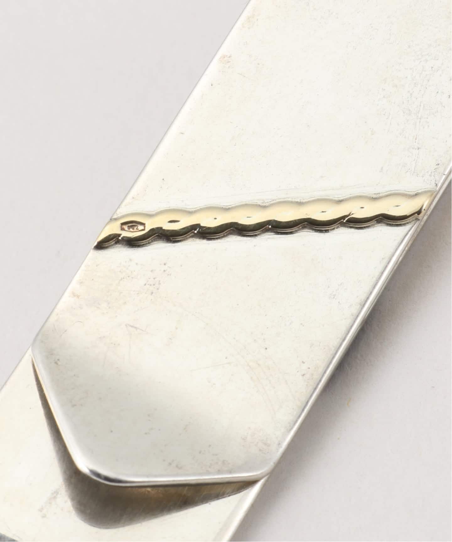 VINTAGE TIFFANY&Co./ティファニー】MC K18/925(diagonal