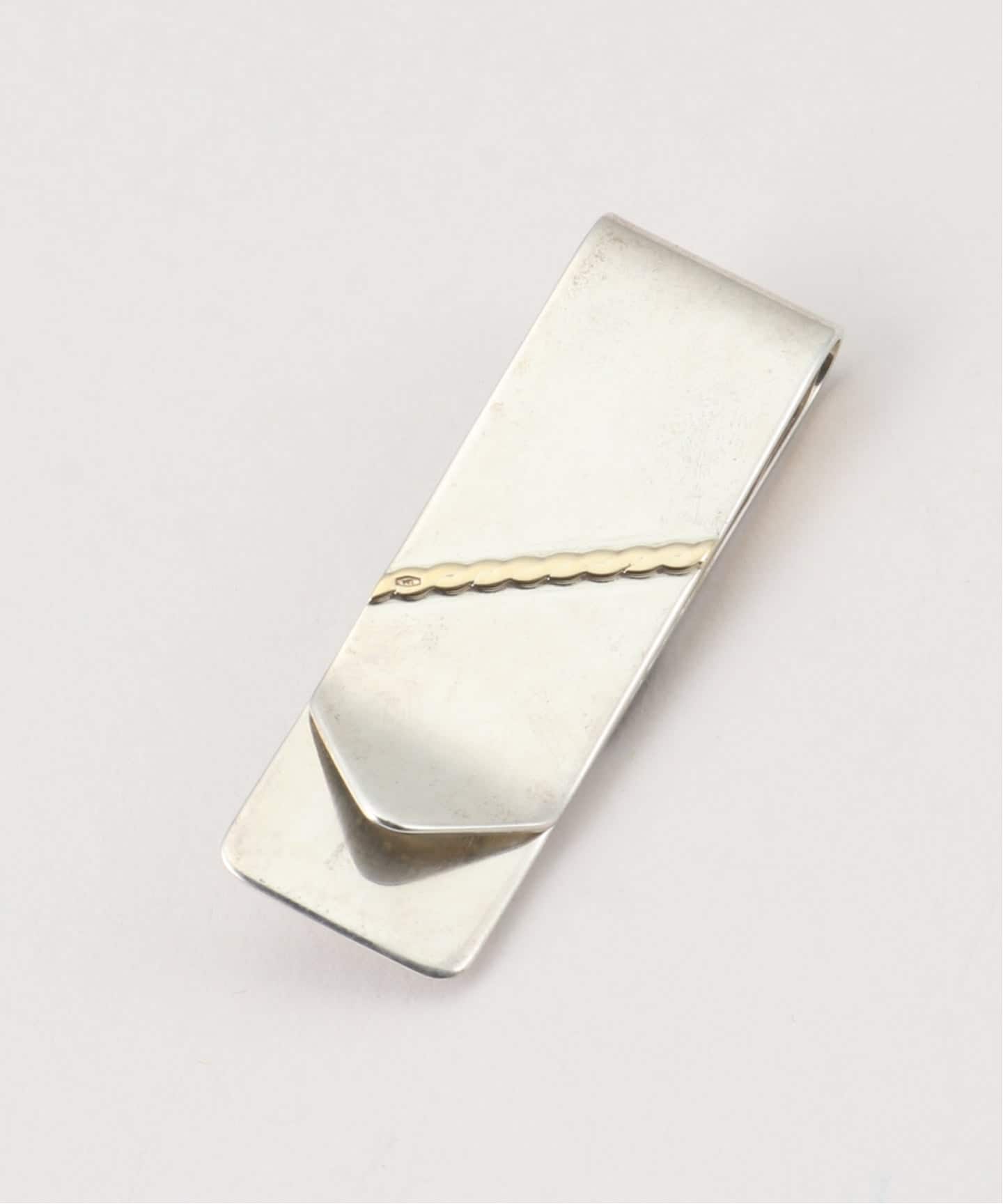 VINTAGE TIFFANY&Co./ティファニー】MC K18/925(diagonal