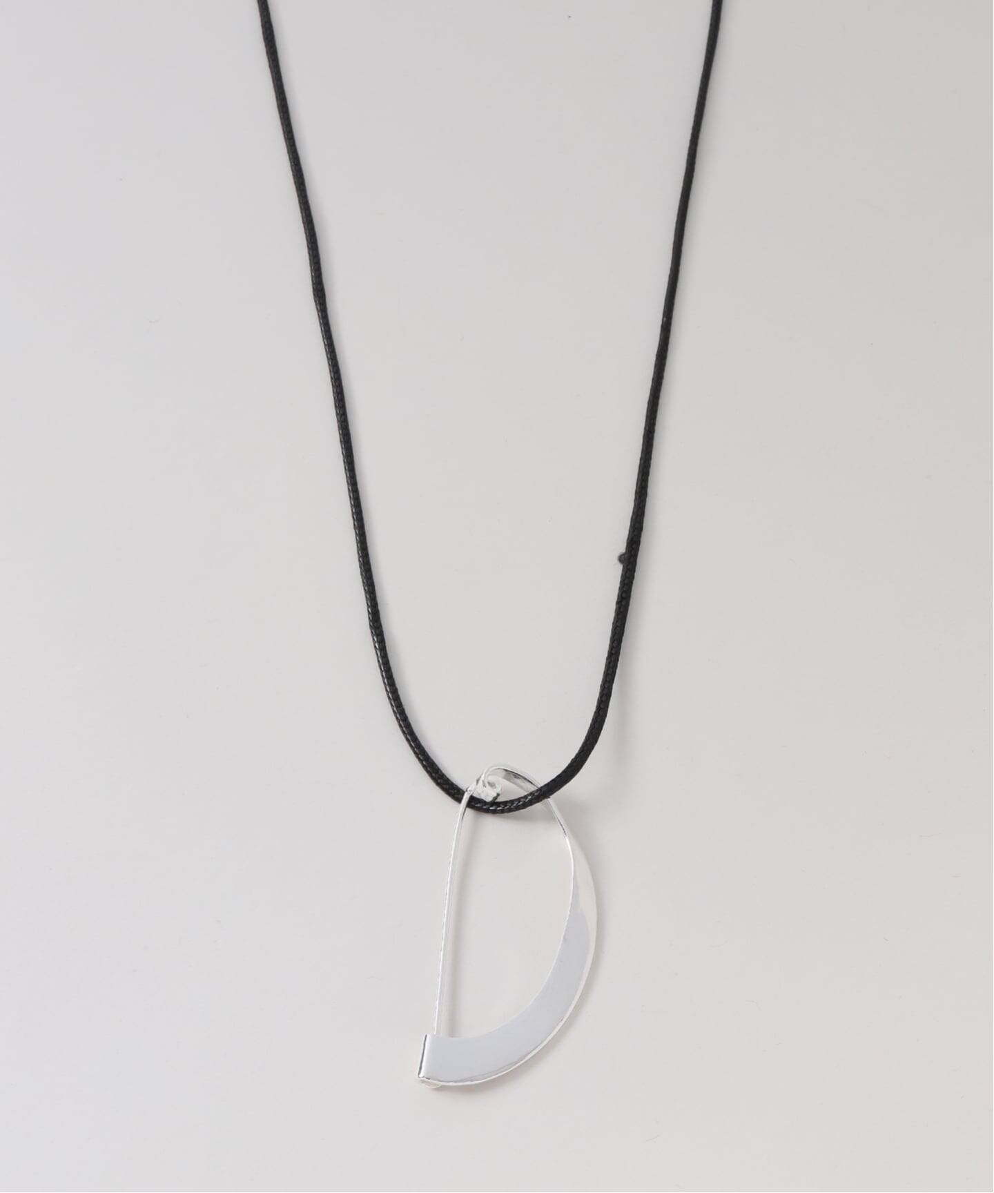 追加》JAMIRAY/ジャミレイ MODERN CURVE PIN NL ネックレス 