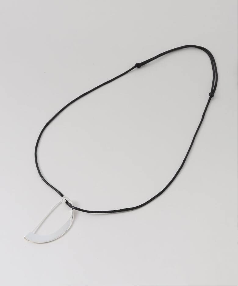 追加》JAMIRAY/ジャミレイ MODERN CURVE PIN NL ネックレス 