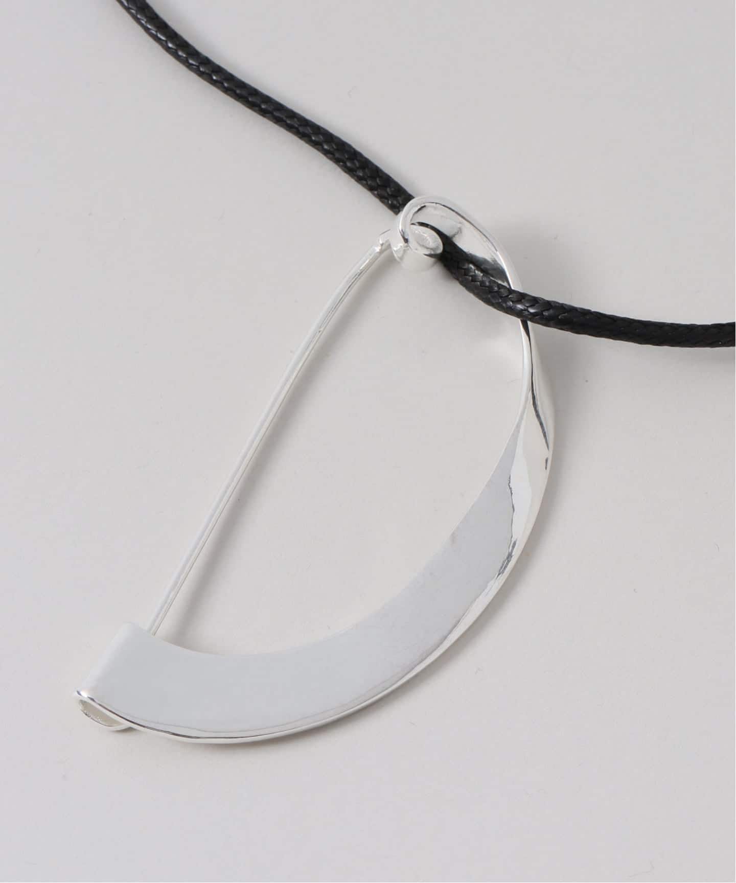 追加》JAMIRAY/ジャミレイ MODERN CURVE PIN NL ネックレス