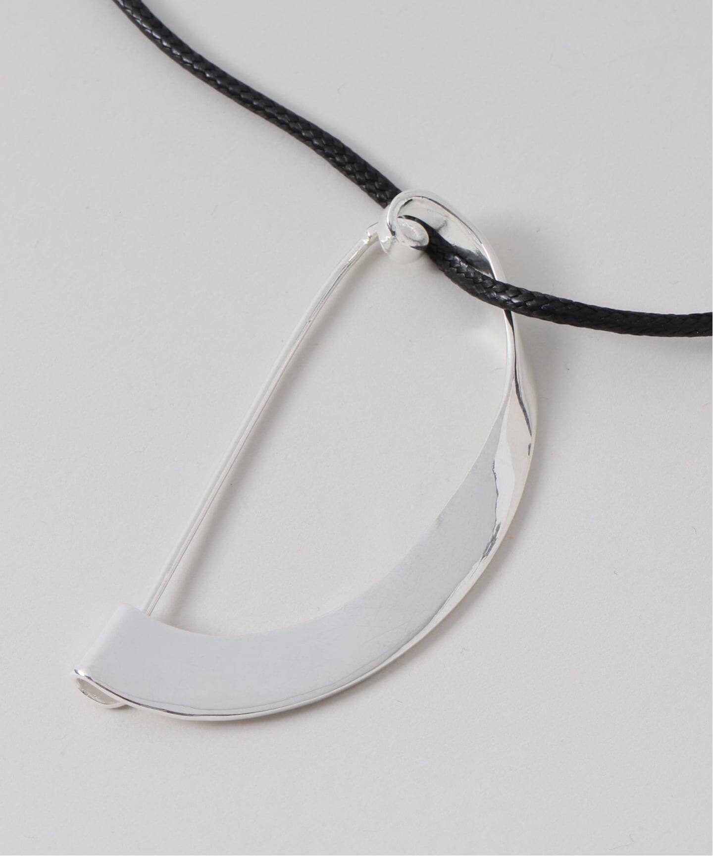 追加》JAMIRAY/ジャミレイ MODERN CURVE PIN NL ネックレス 
