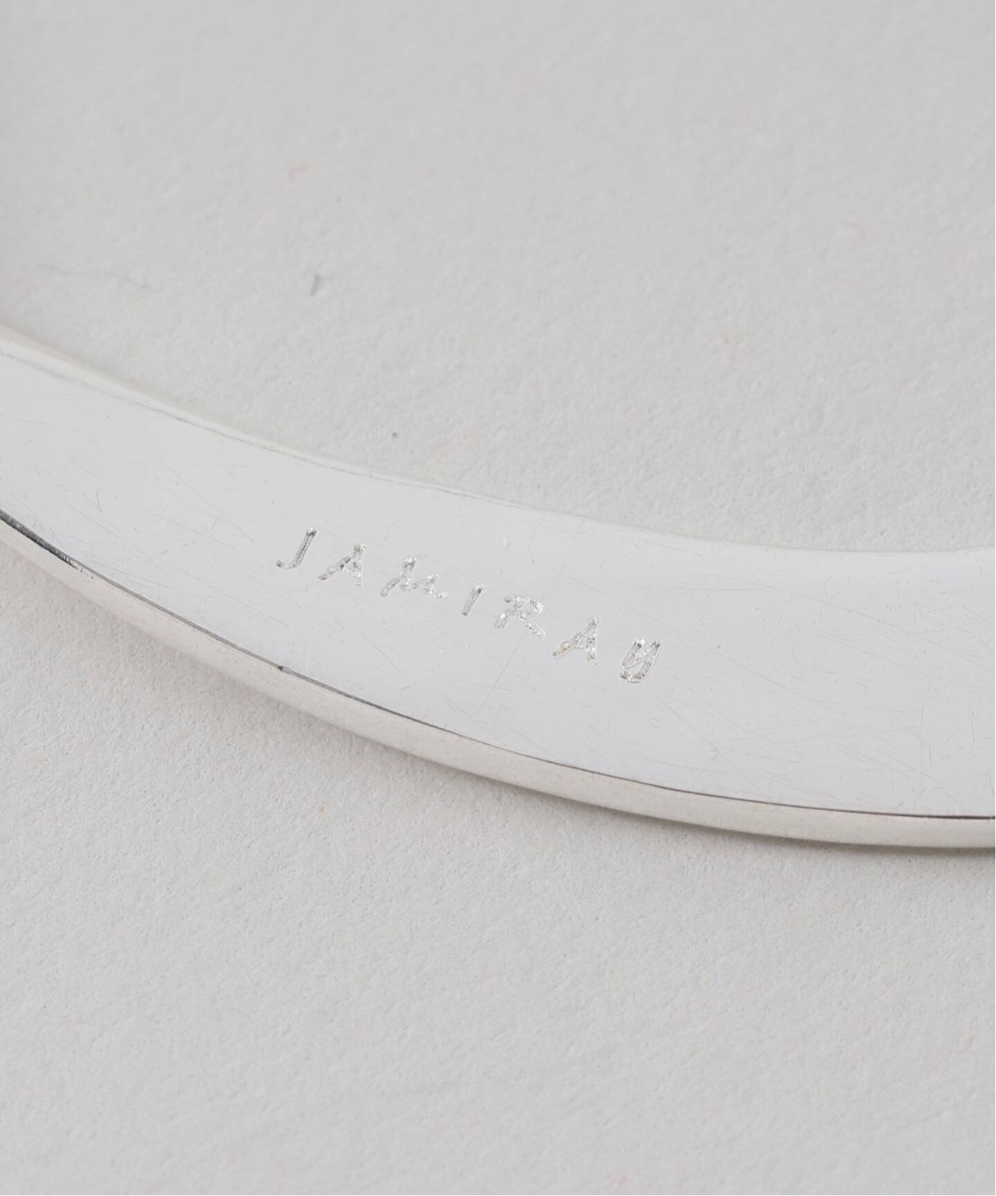 追加》JAMIRAY/ジャミレイ MODERN CURVE PIN NL ネックレス
