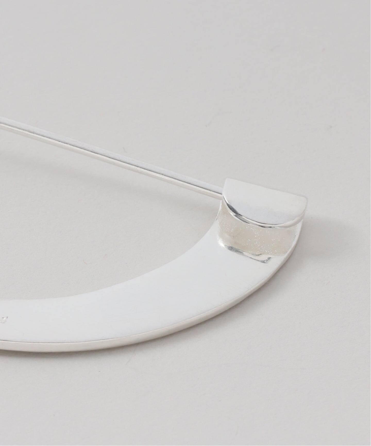 追加》JAMIRAY/ジャミレイ MODERN CURVE PIN NL ネックレス