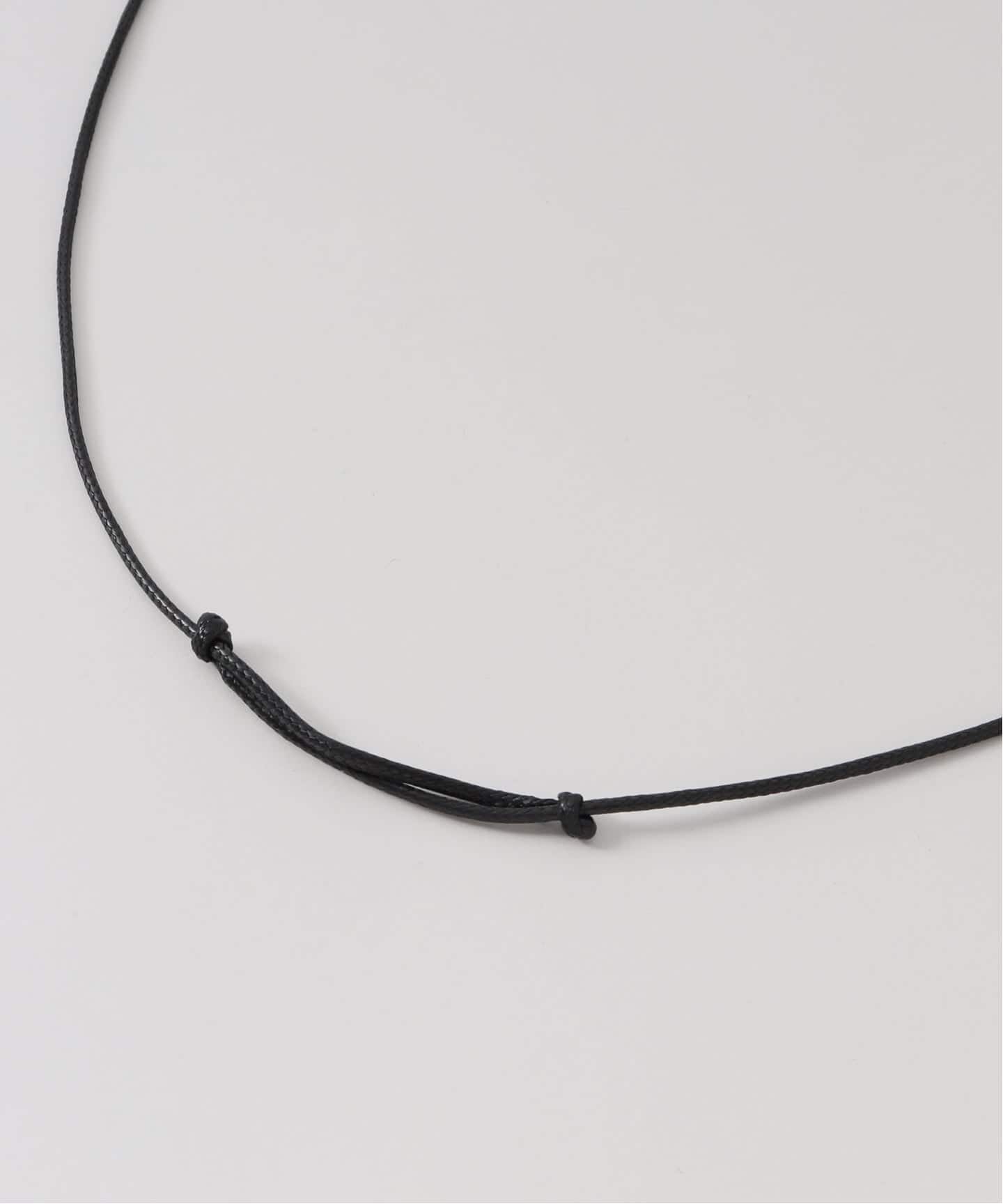 追加》JAMIRAY/ジャミレイ MODERN CURVE PIN NL ネックレス