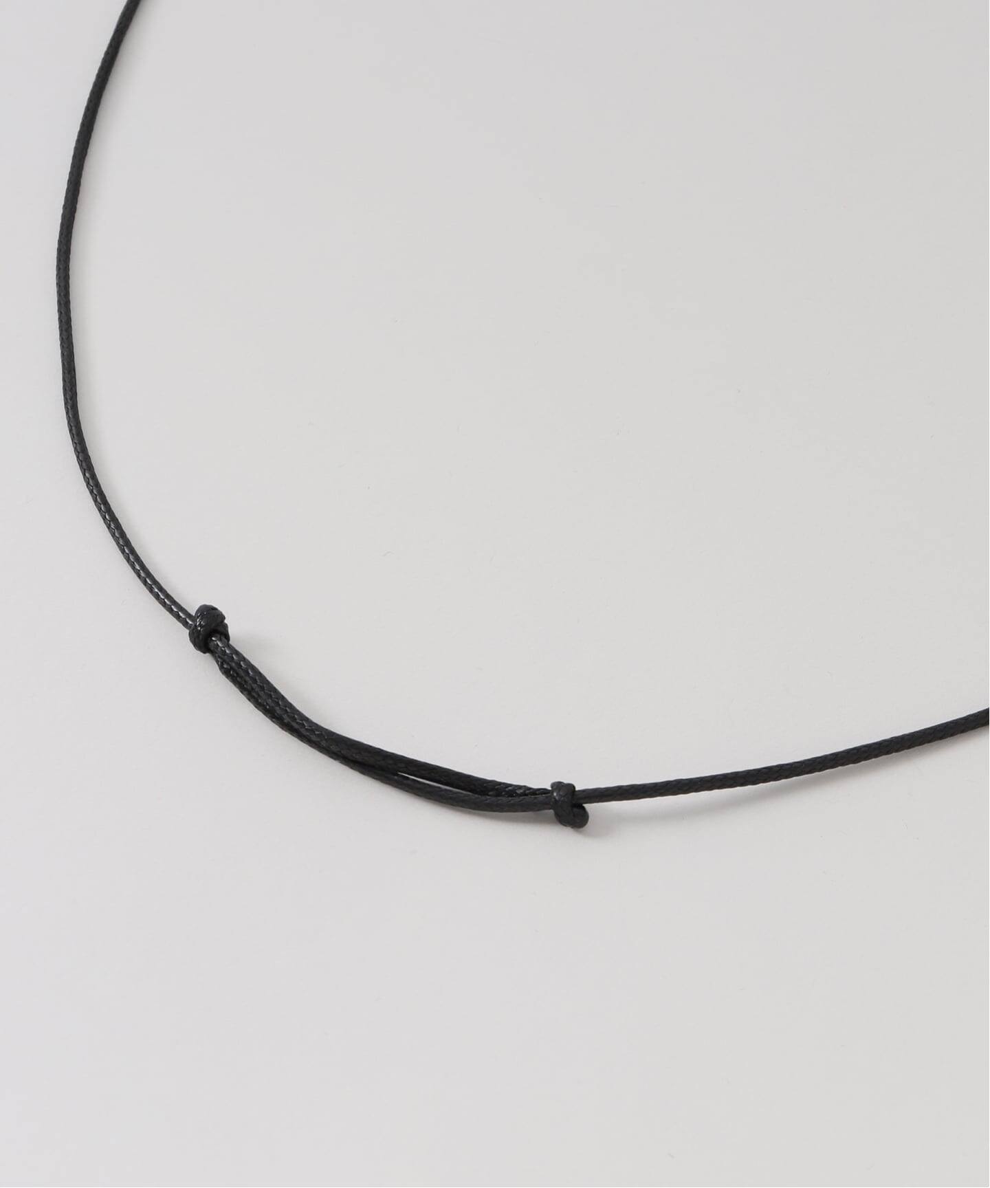 追加》JAMIRAY/ジャミレイ MODERN CURVE PIN NL ネックレス 