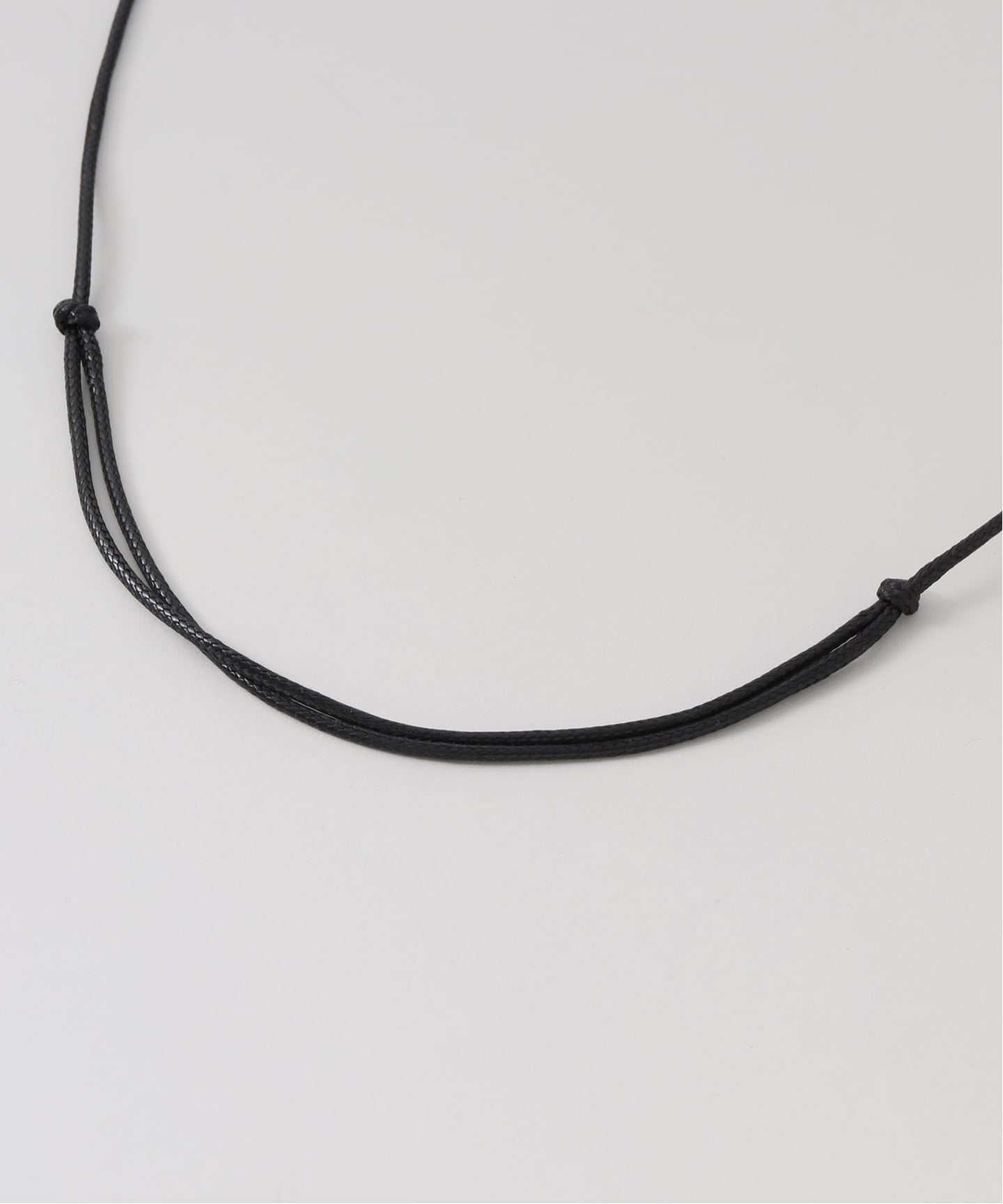 追加》JAMIRAY/ジャミレイ MODERN CURVE PIN NL ネックレス