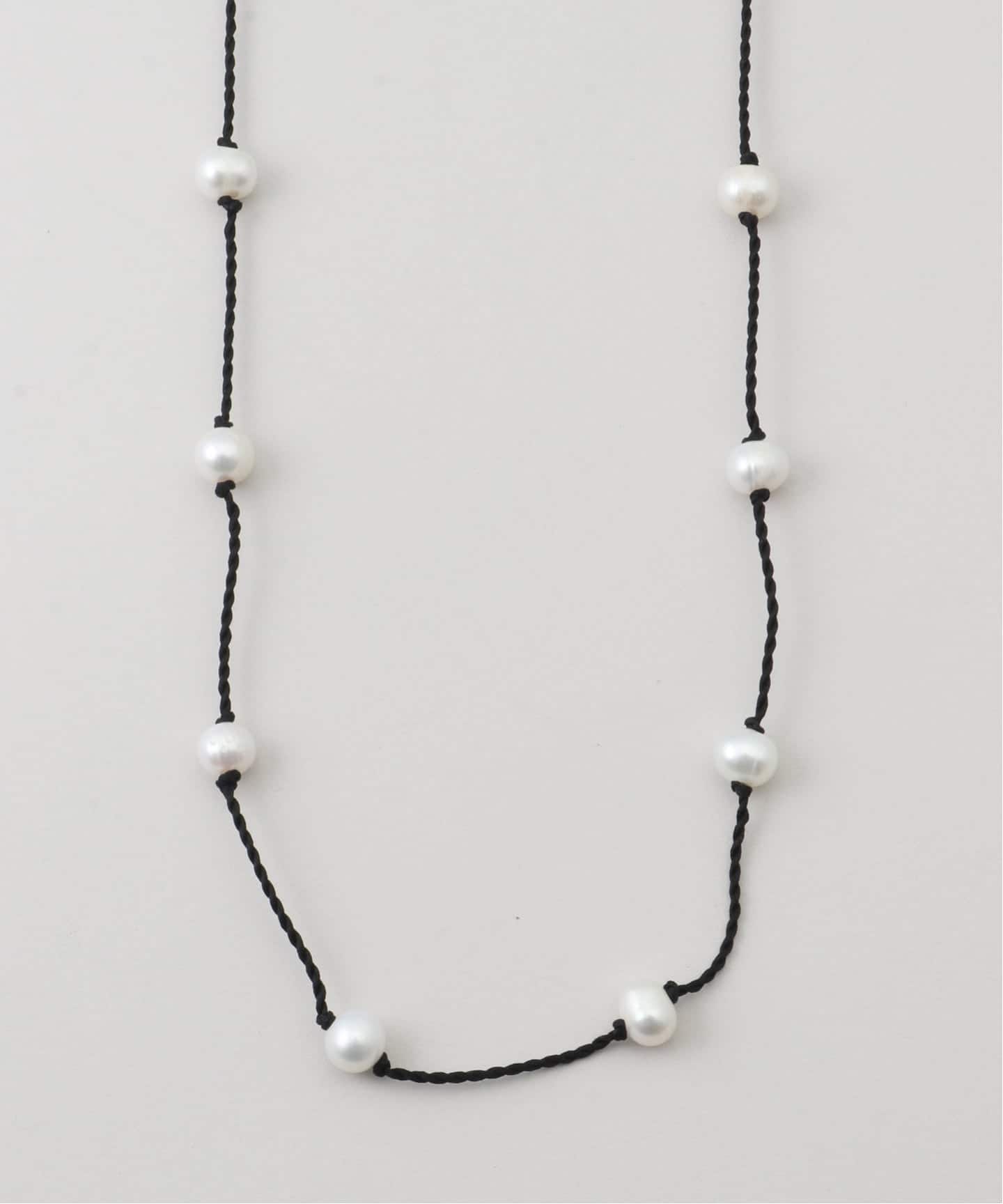 TEINTE/タント CALLA WHITE PEARL LONG NL ネックレス TE-N-CA2602WH