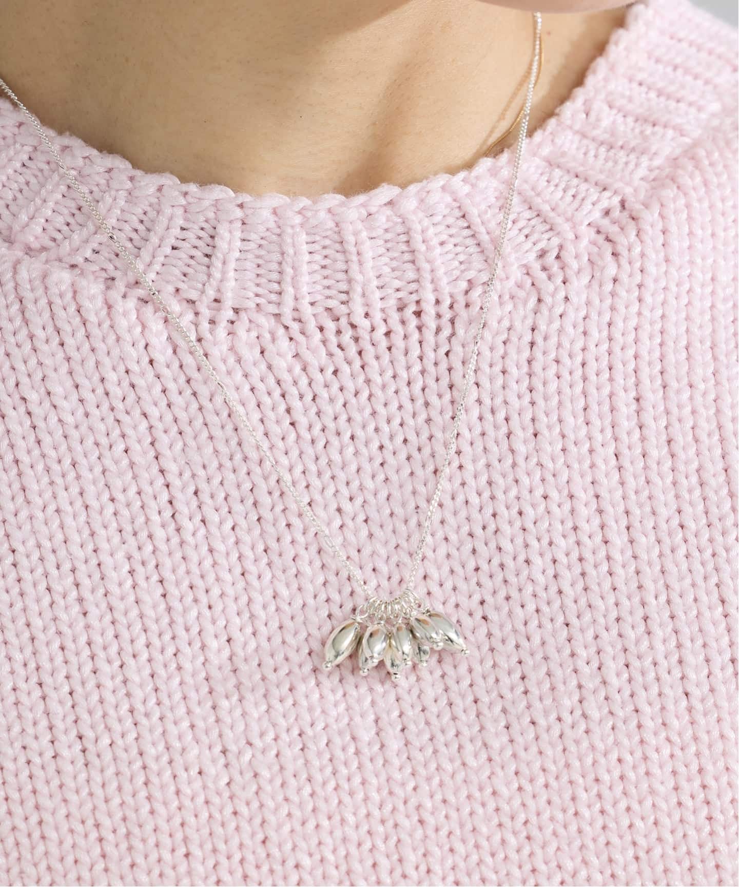 quip queint/クィップ クエイント germe hang necklace ネックレス