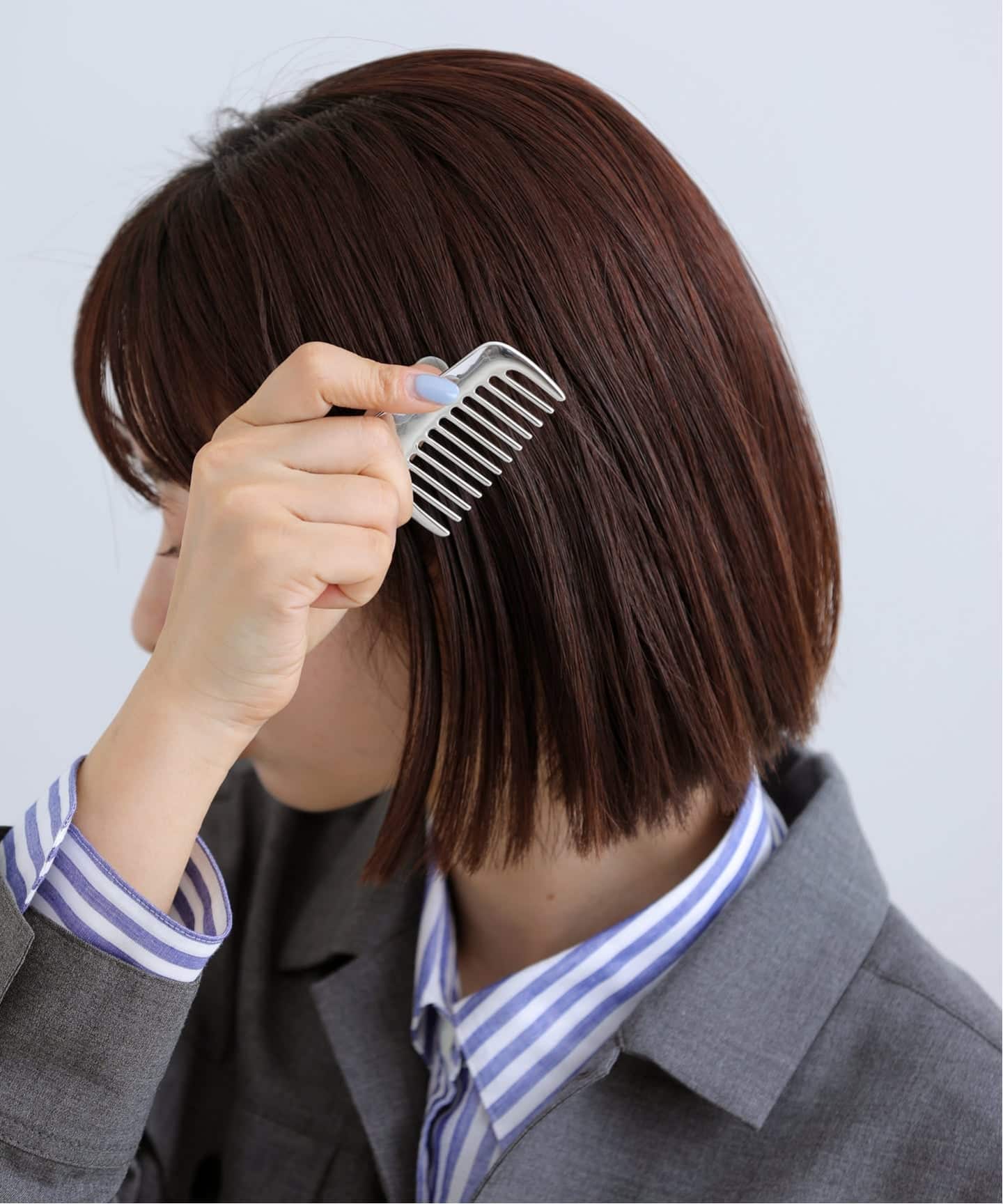 JAMIRAY/ジャミレイ COMB CORD NL ネックレス（ネックレス）｜IENA