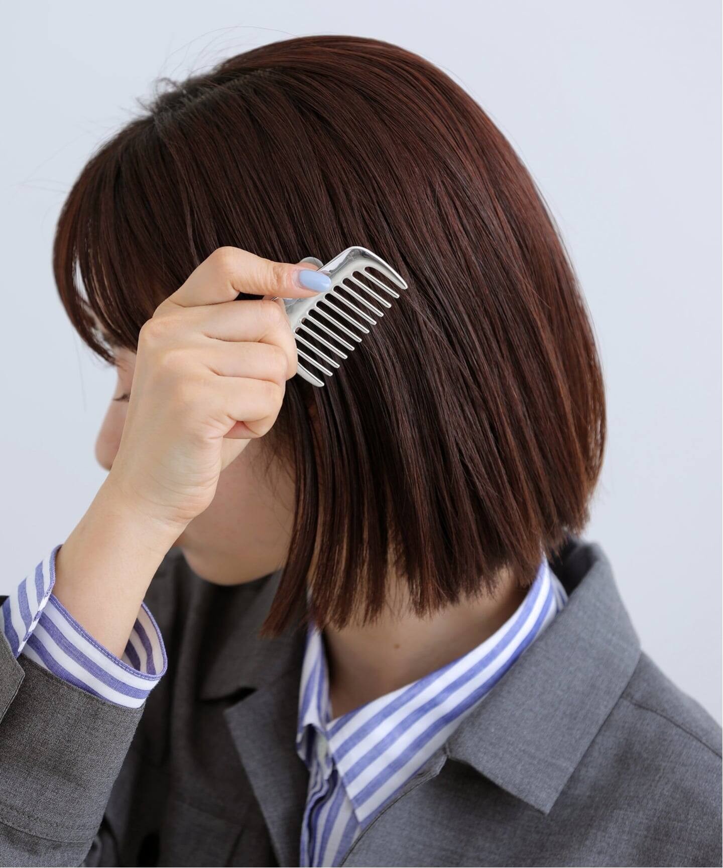 JAMIRAY/ジャミレイ COMB CORD NL ネックレス（ネックレス）｜IENA 