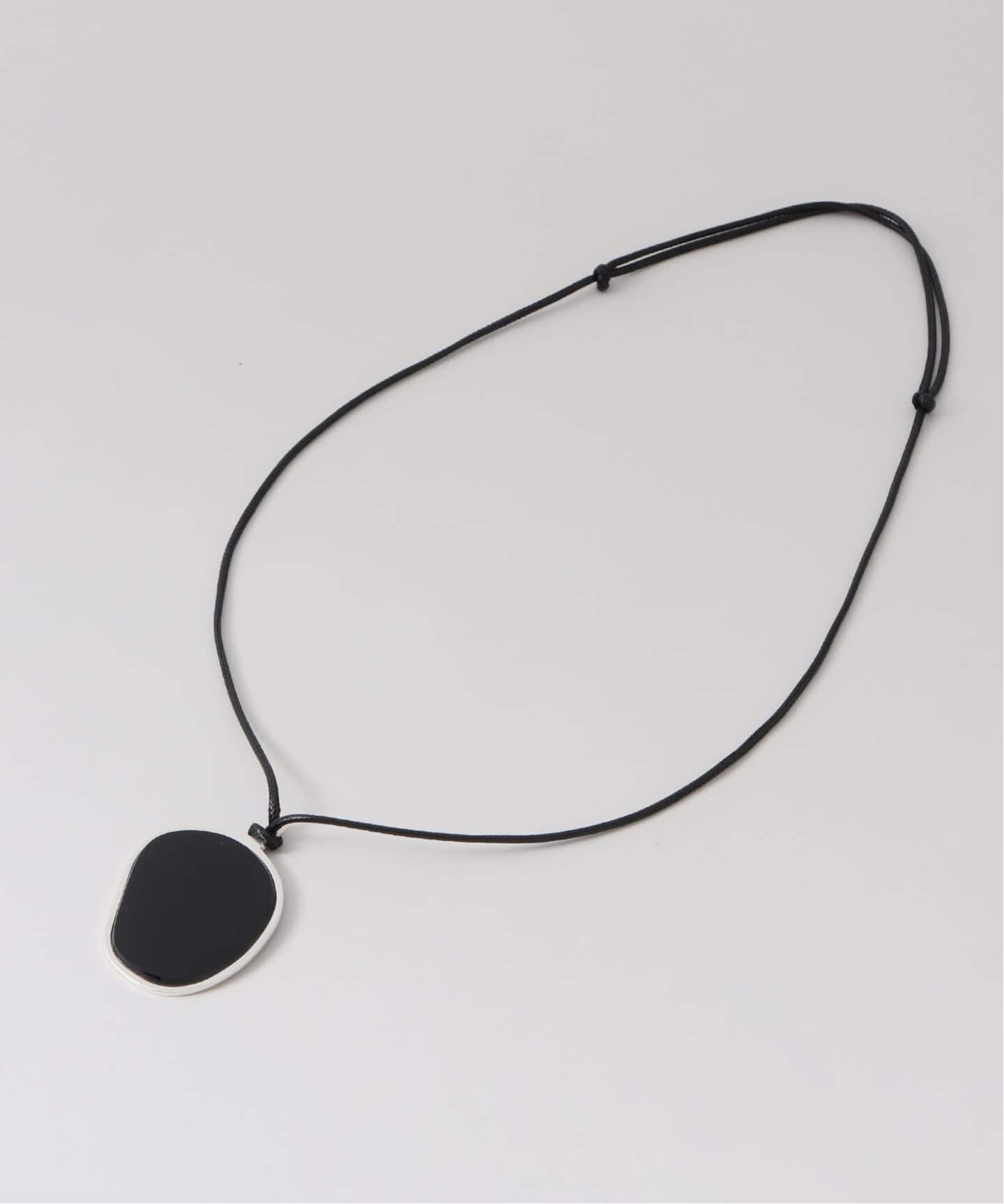 JAMIRAY/ジャミレイ BEAN STONE CORD NL ネックレス（ネックレス