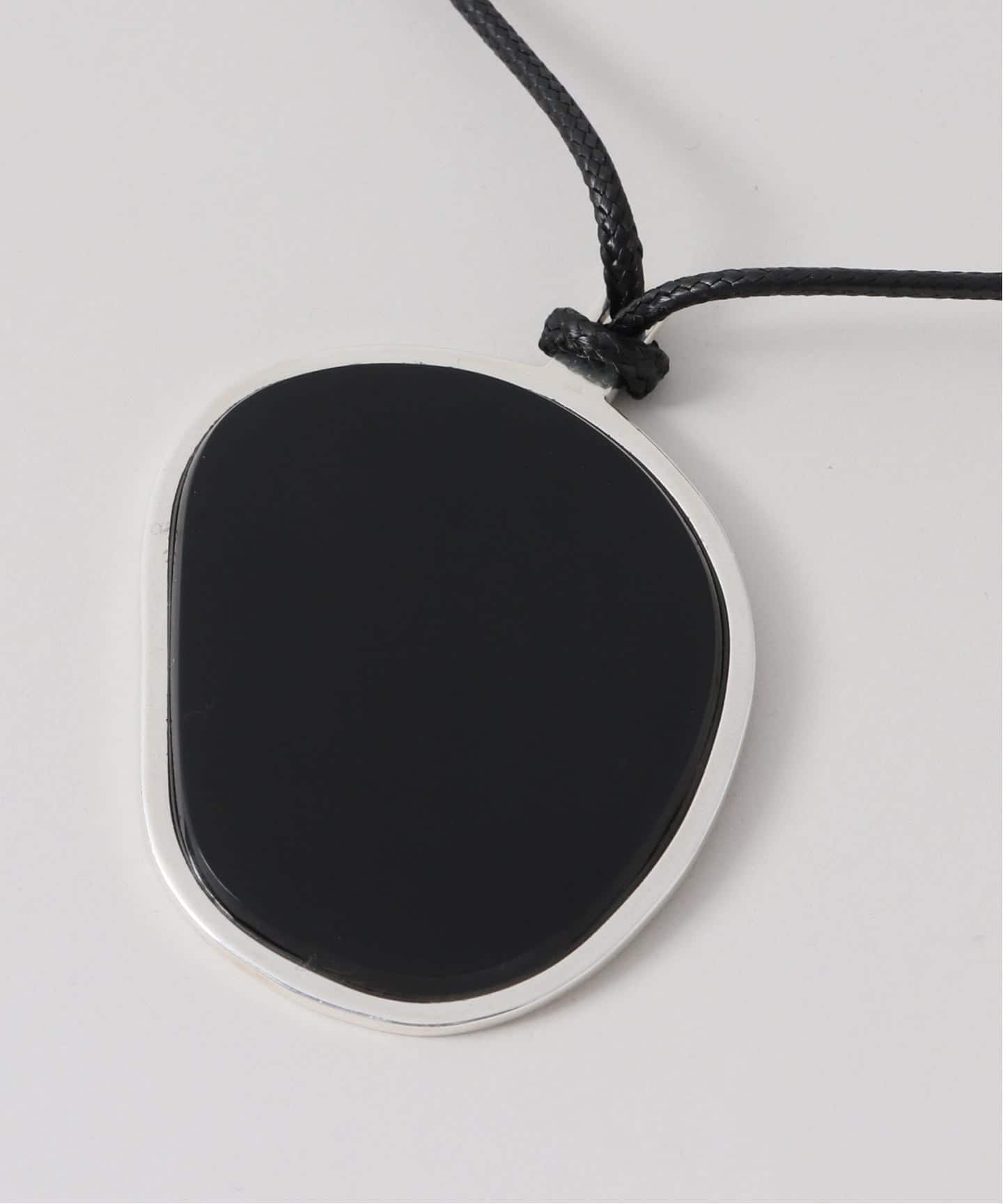 JAMIRAY/ジャミレイ BEAN STONE CORD NL ネックレス（ネックレス