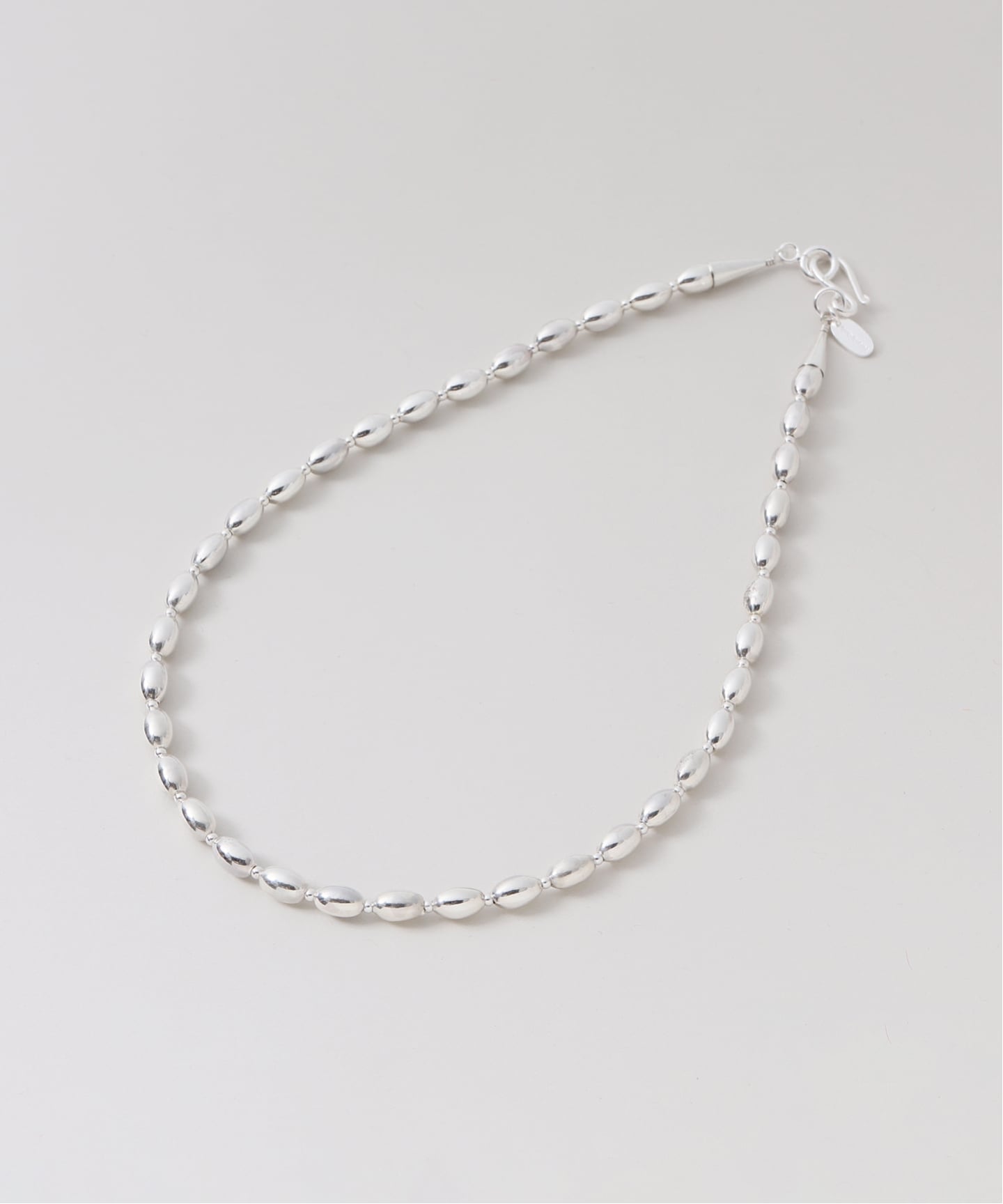 quip queint/クィップ クエイント seed necklace 40cm ネックレス