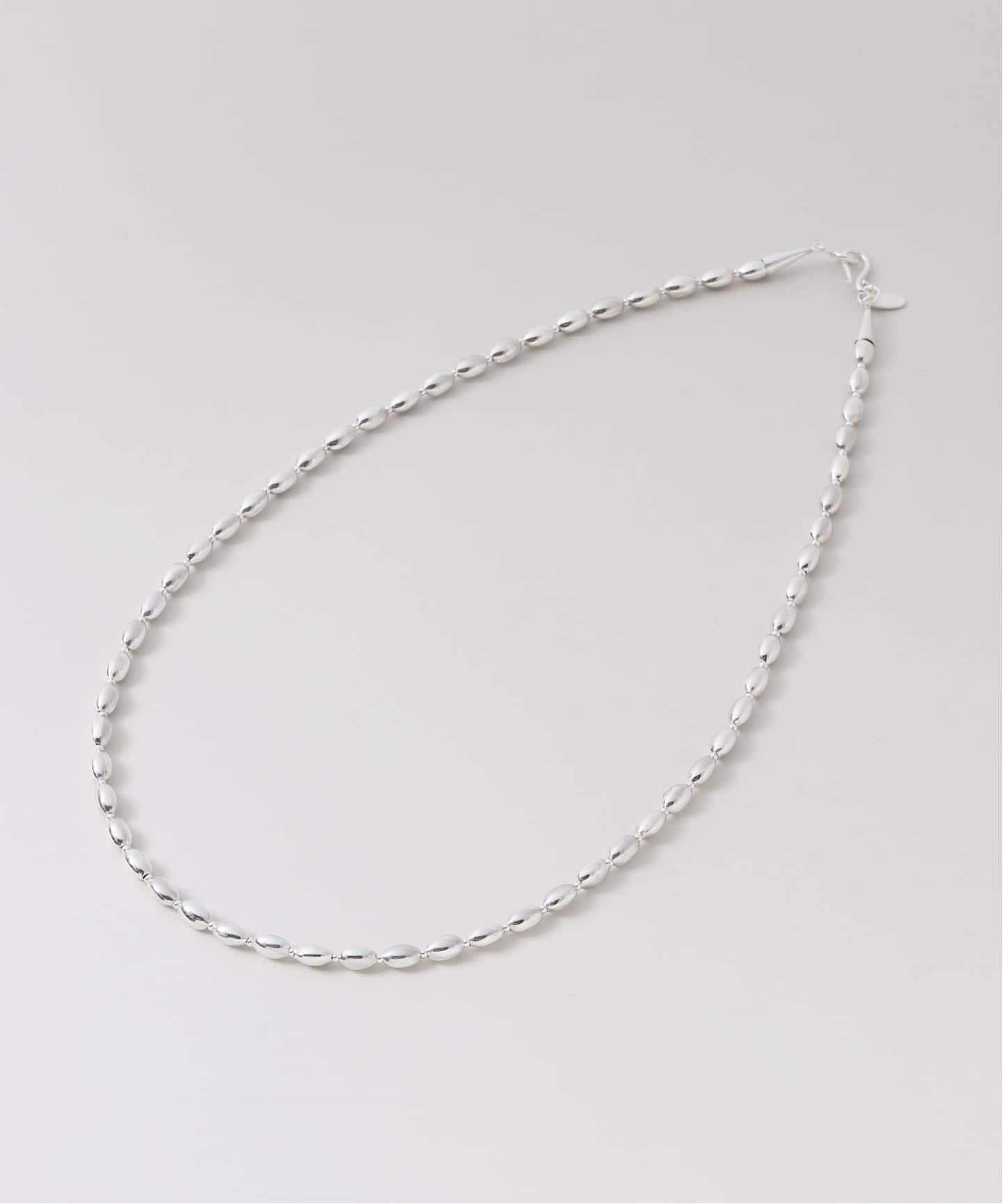 quip queint/クィップ クエイント seed long necklace 60cm ネックレス