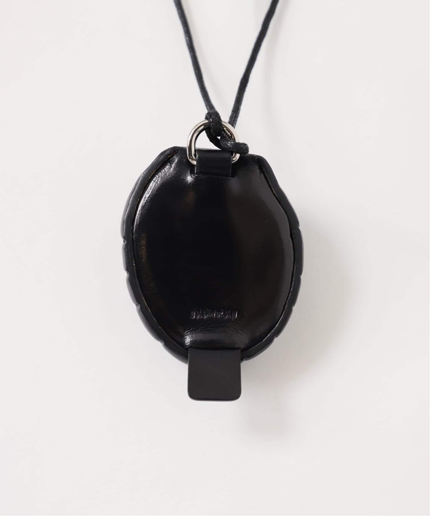 予約》JAMIRAY/ジャミレイ LEATHER SHELL NL ネックレス 254-270105