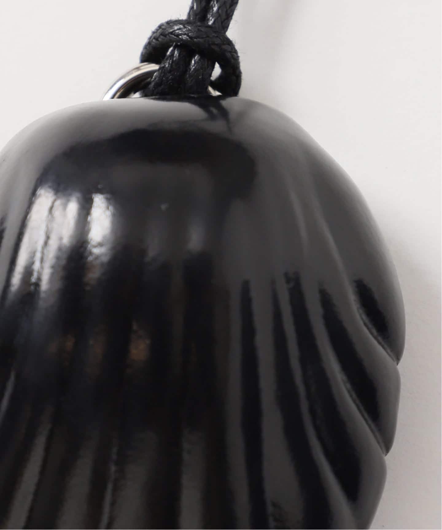 JAMIRAY/ジャミレイ LEATHER SHELL NL ネックレス 254-270105