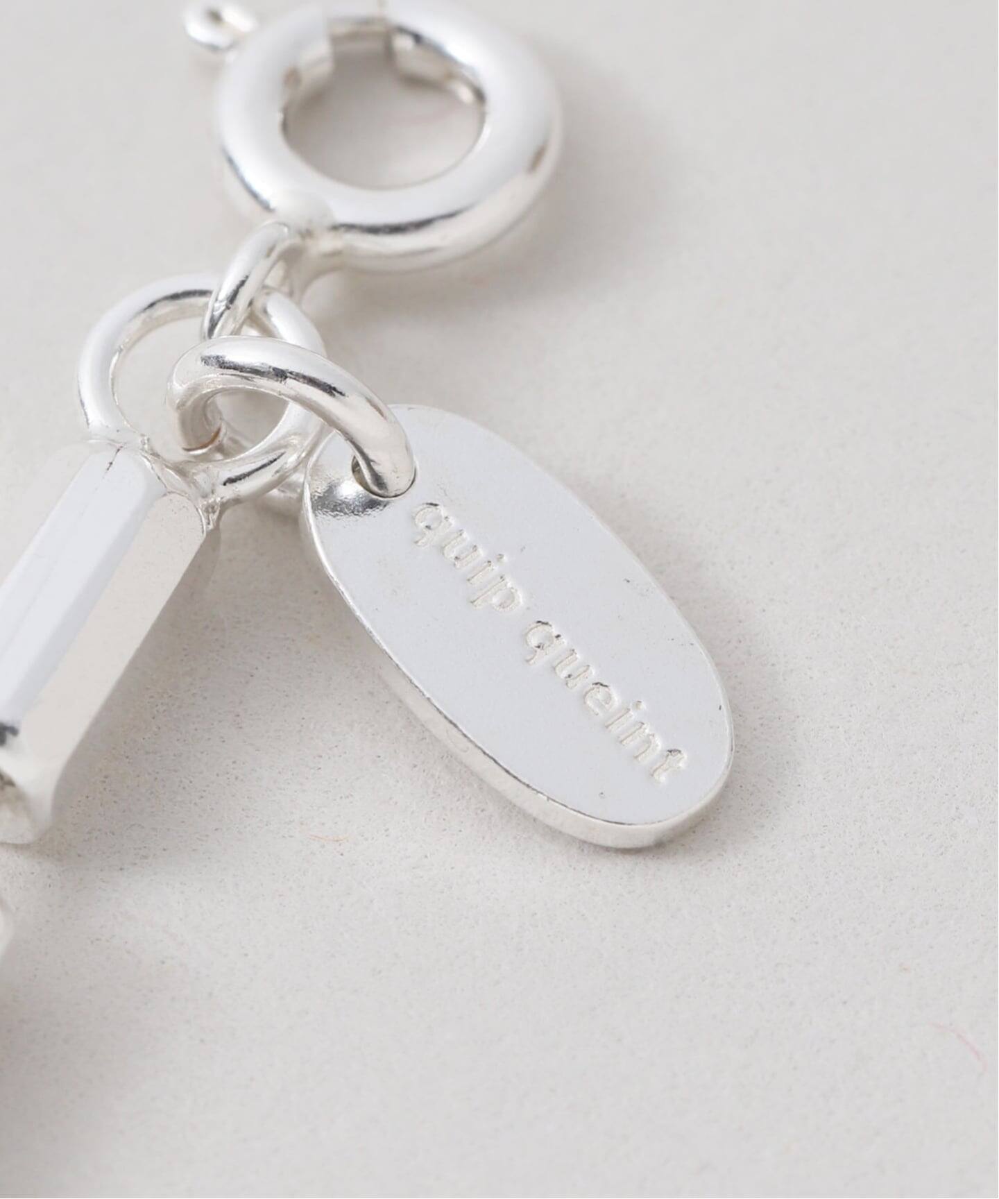 quip queint/クィップ クエイント bundle necklace 40cm ネックレス