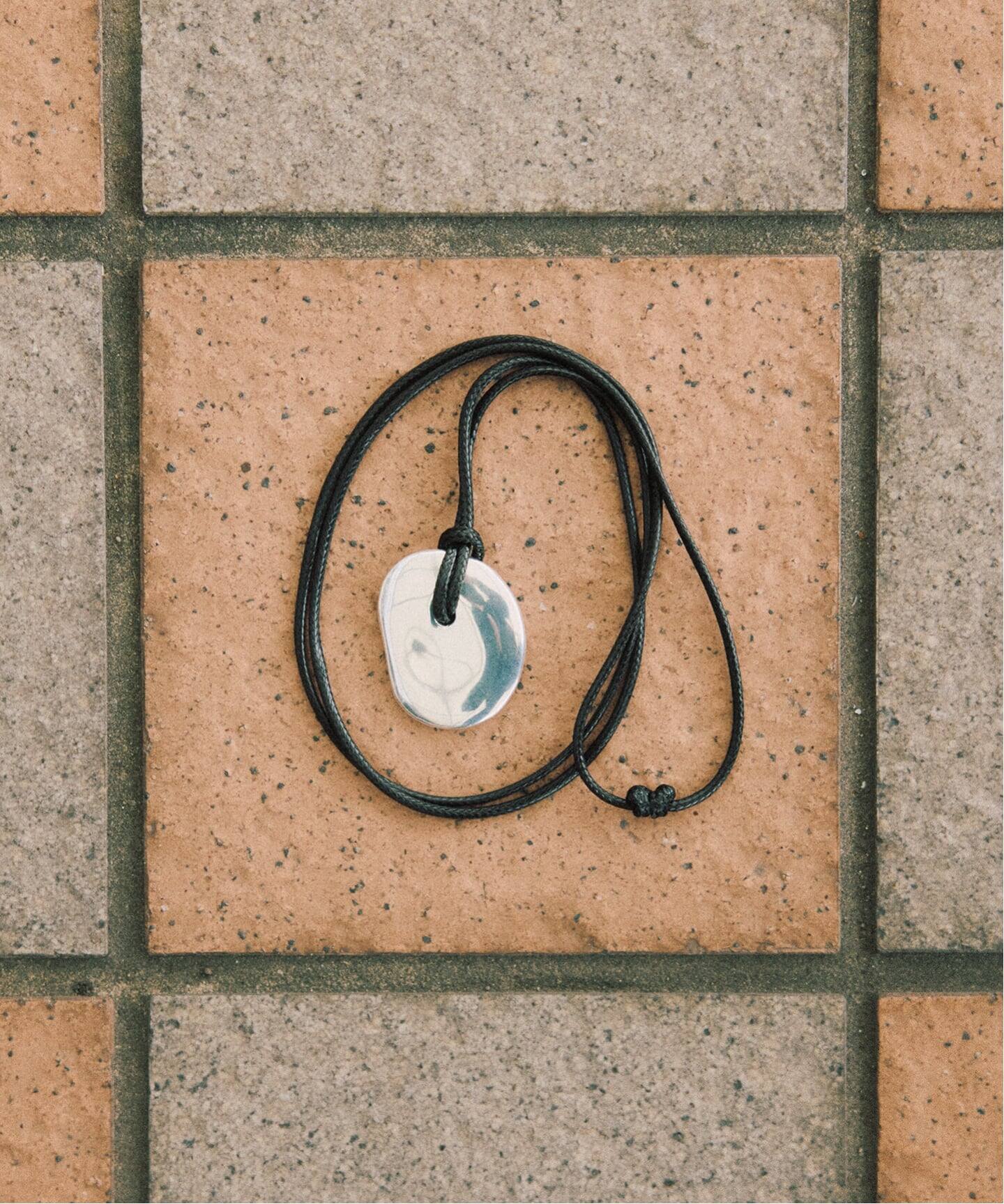 JAMIRAY/ジャミレイ BEAN CORD NK S ネックレス 252-270118