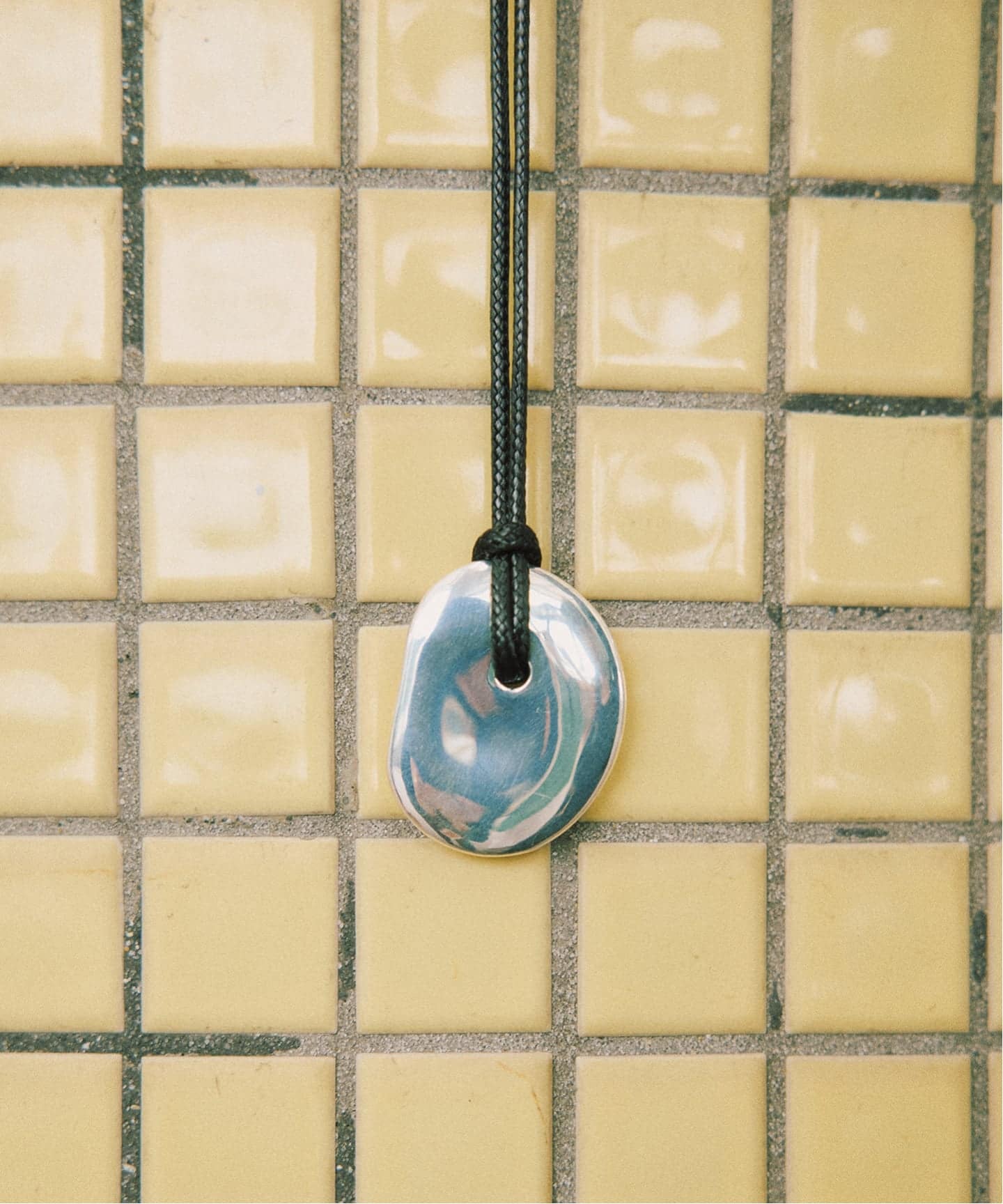 予約》JAMIRAY/ジャミレイ BEAN CORD NK S ネックレス 252-270118