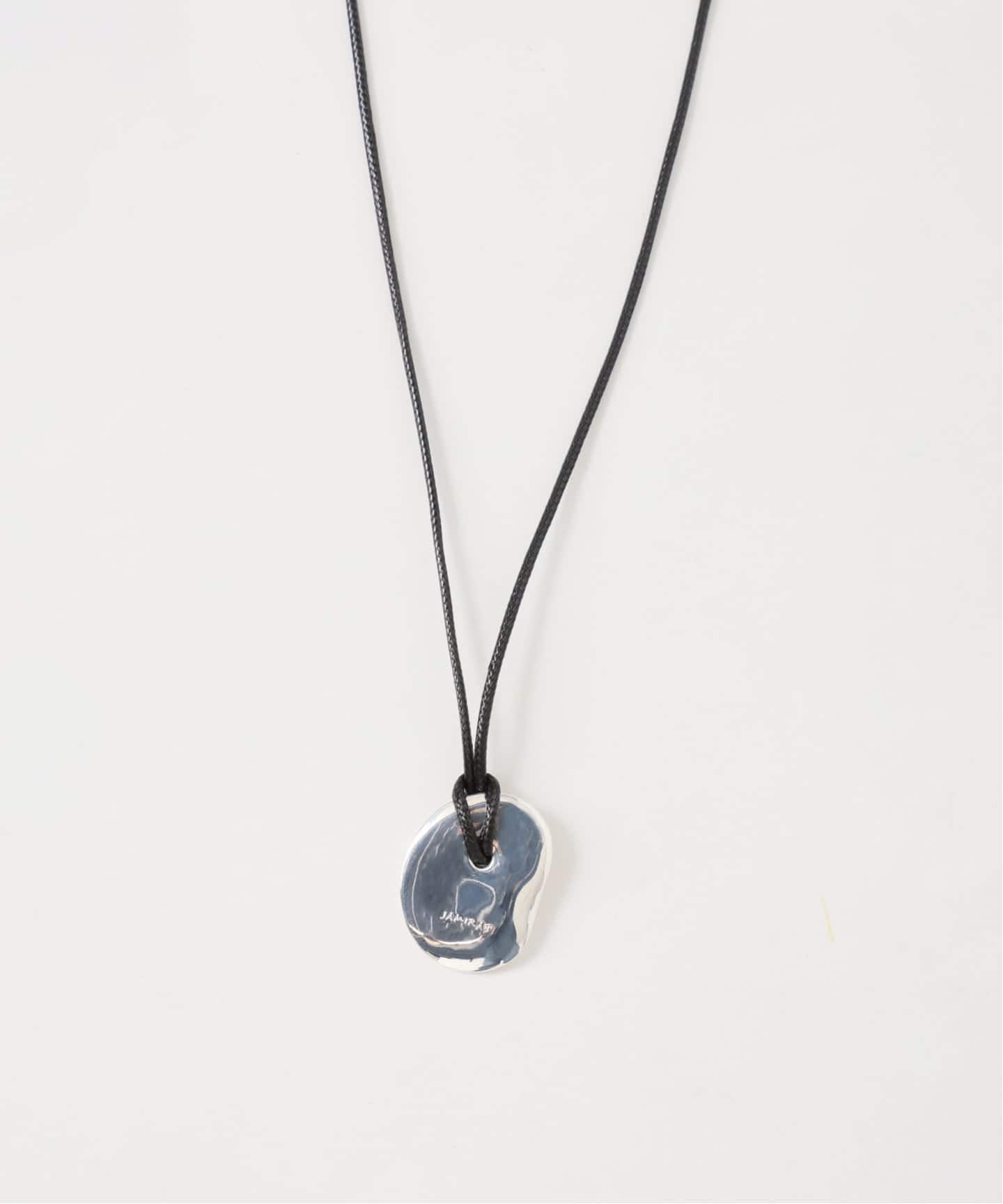 予約》JAMIRAY/ジャミレイ BEAN CORD NK S ネックレス 252-270118