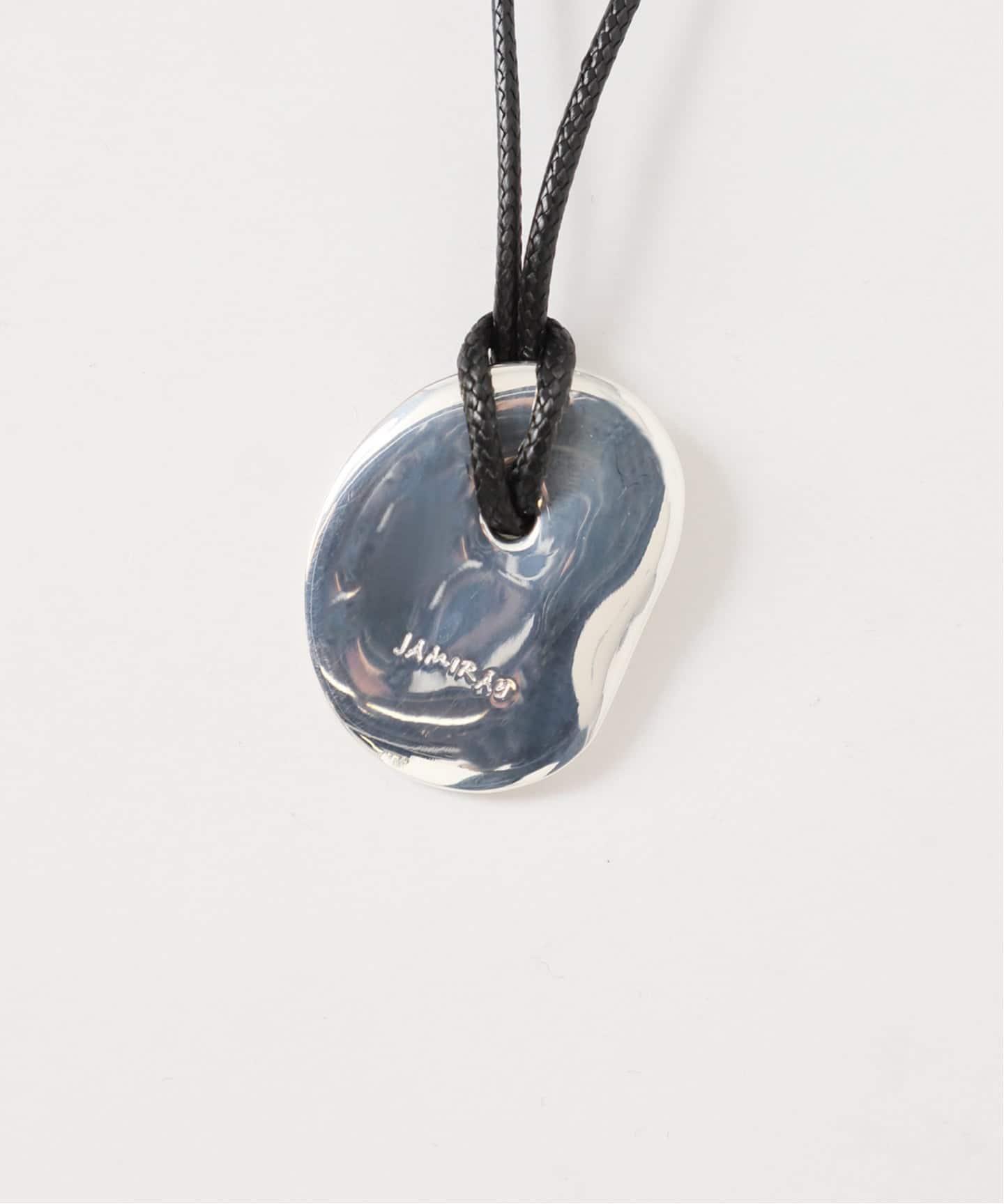 予約》JAMIRAY/ジャミレイ BEAN CORD NK S ネックレス 252-270118