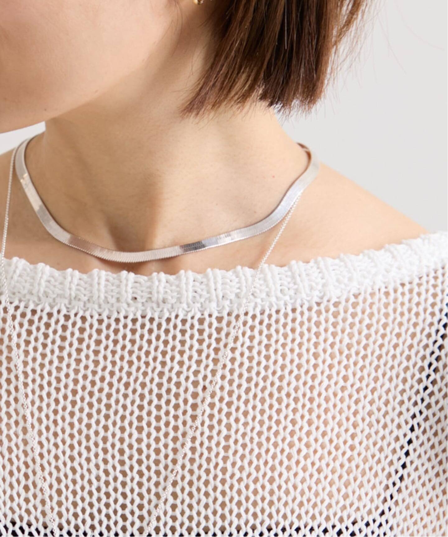 quip queint/クィップ クエイント lumen necklace ネックレス QU125