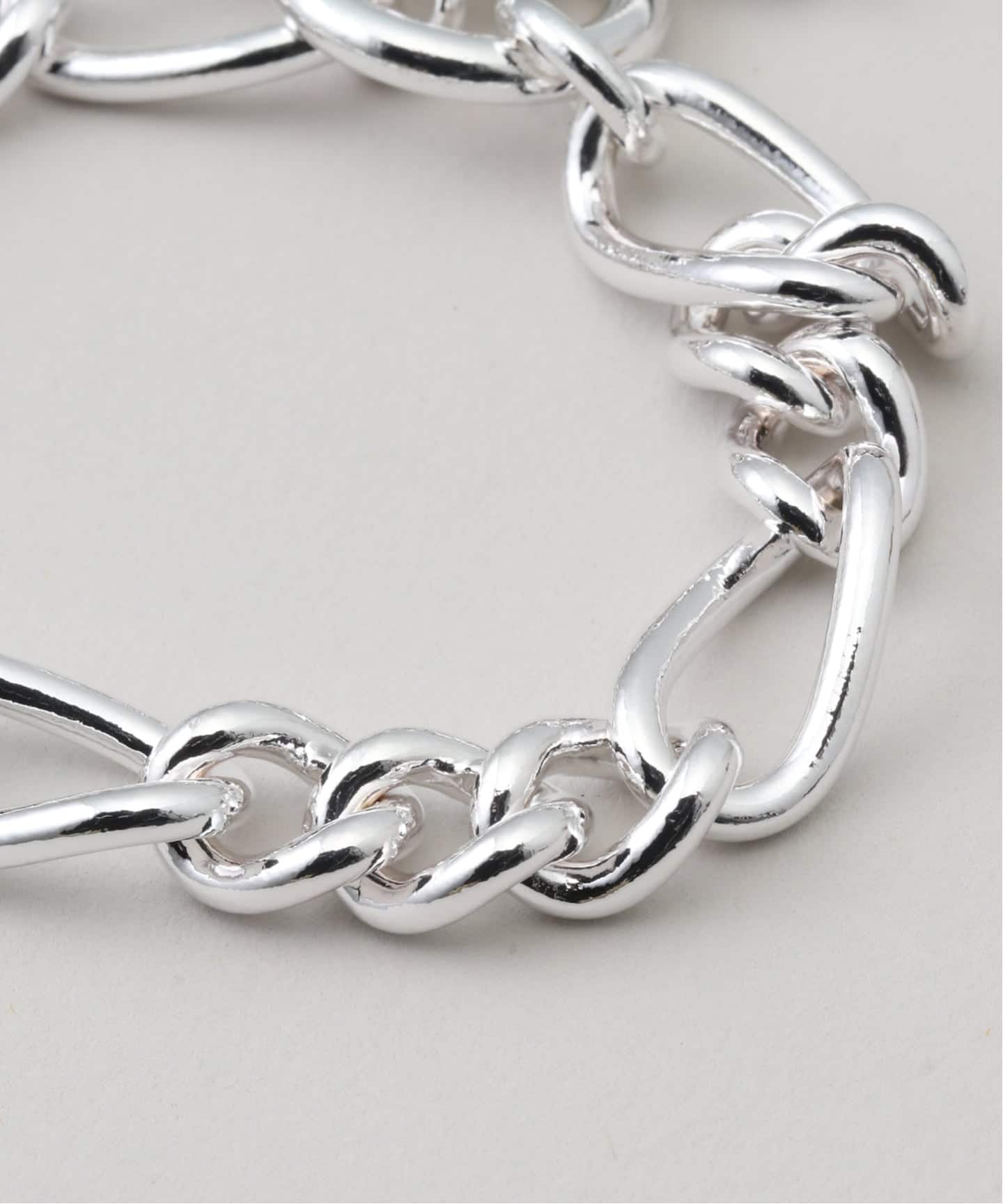 on the sunny side of the street 別注Figaro Chain Bracelet