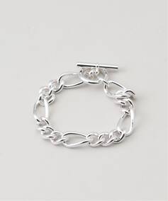 on the sunny side of the street Figaro Chain Bracelet ブレスレット 