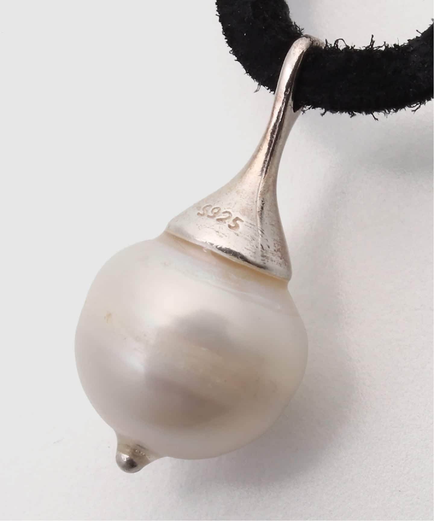 GARDEN OF EDEN/ガーデン オブ エデン PEARL GEM CODE NECKLACE ED26AW