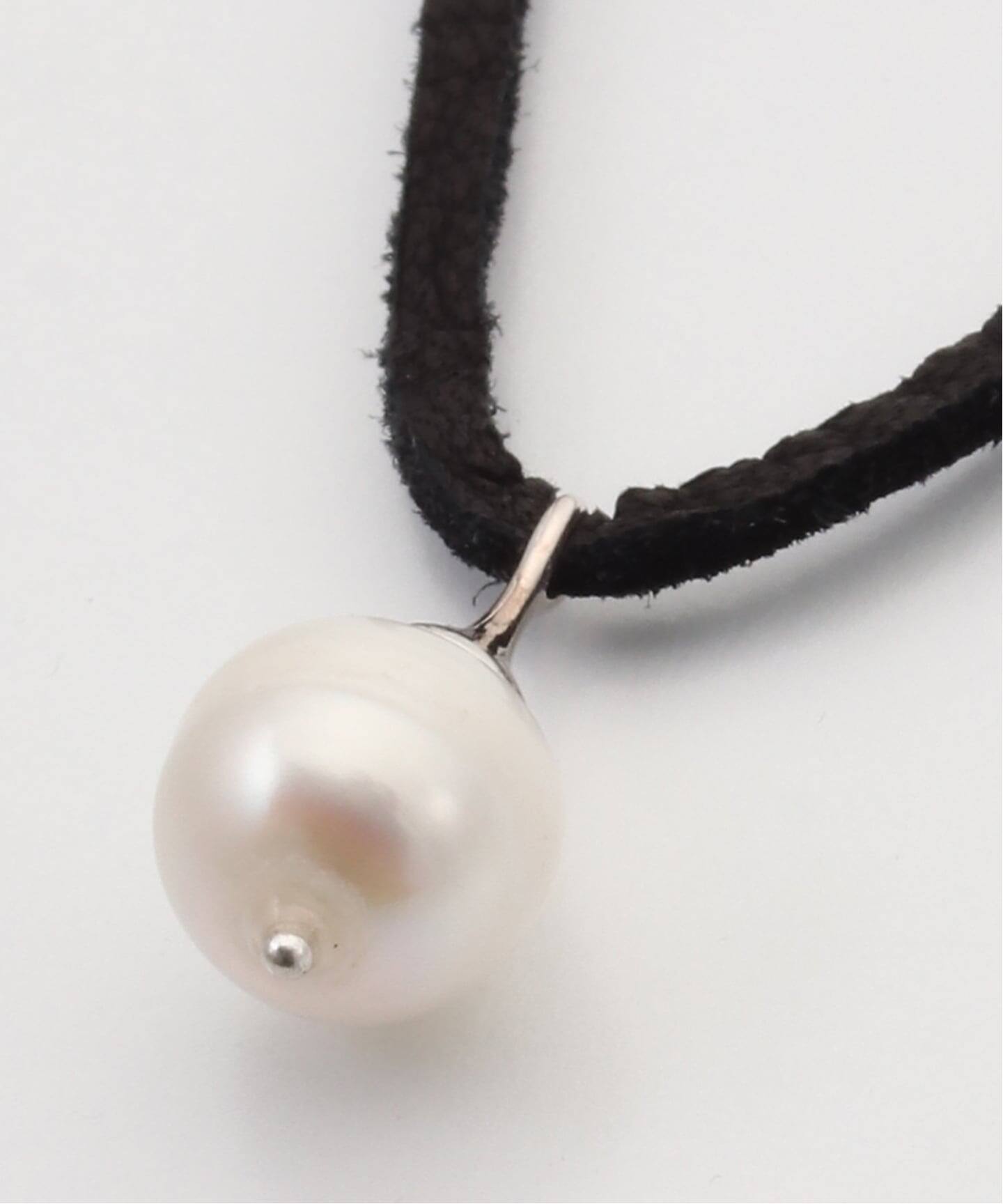 GARDEN OF EDEN/ガーデン オブ エデン PEARL GEM CODE NECKLACE ED26AW
